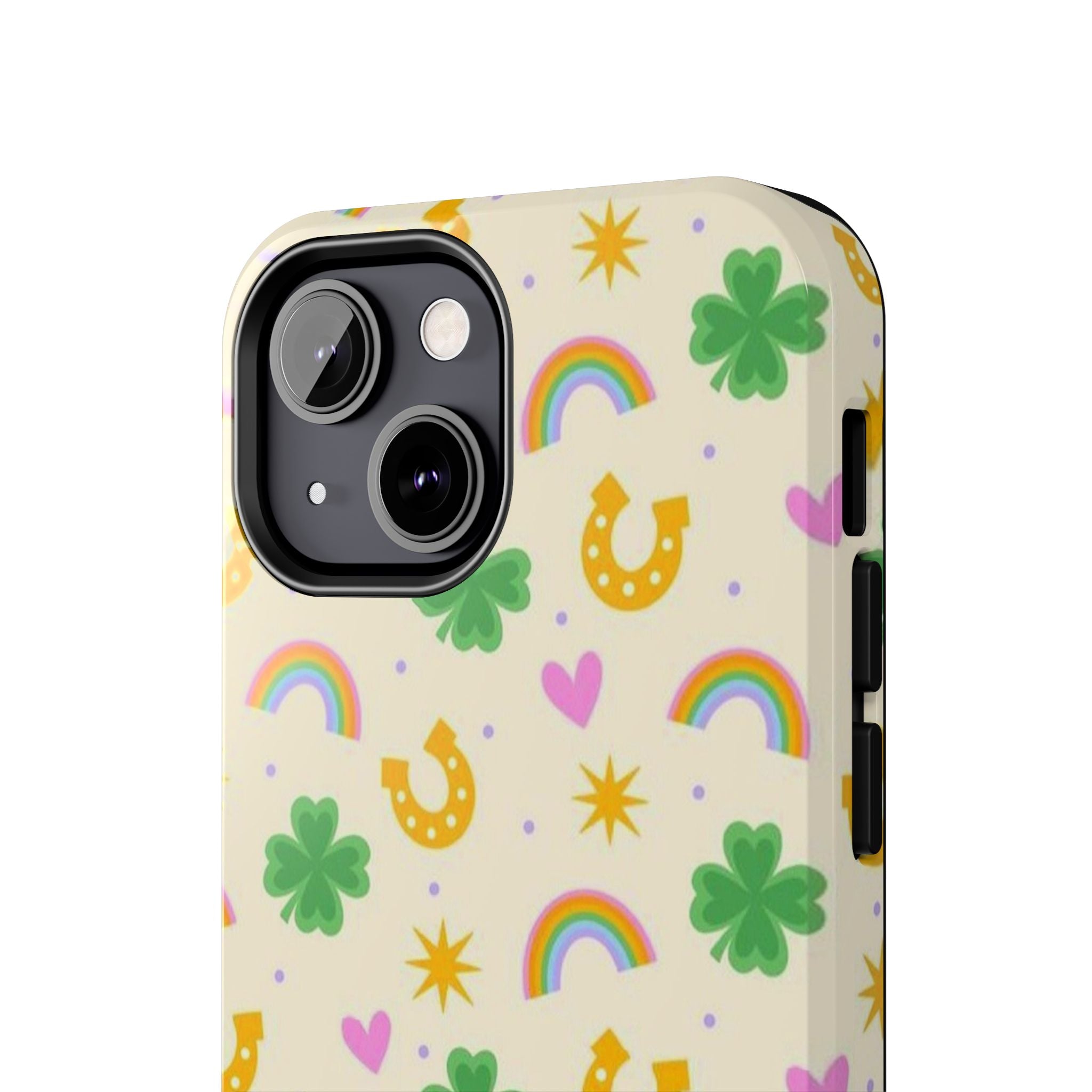 Lucky Charm 2 -Tough Phone Cases