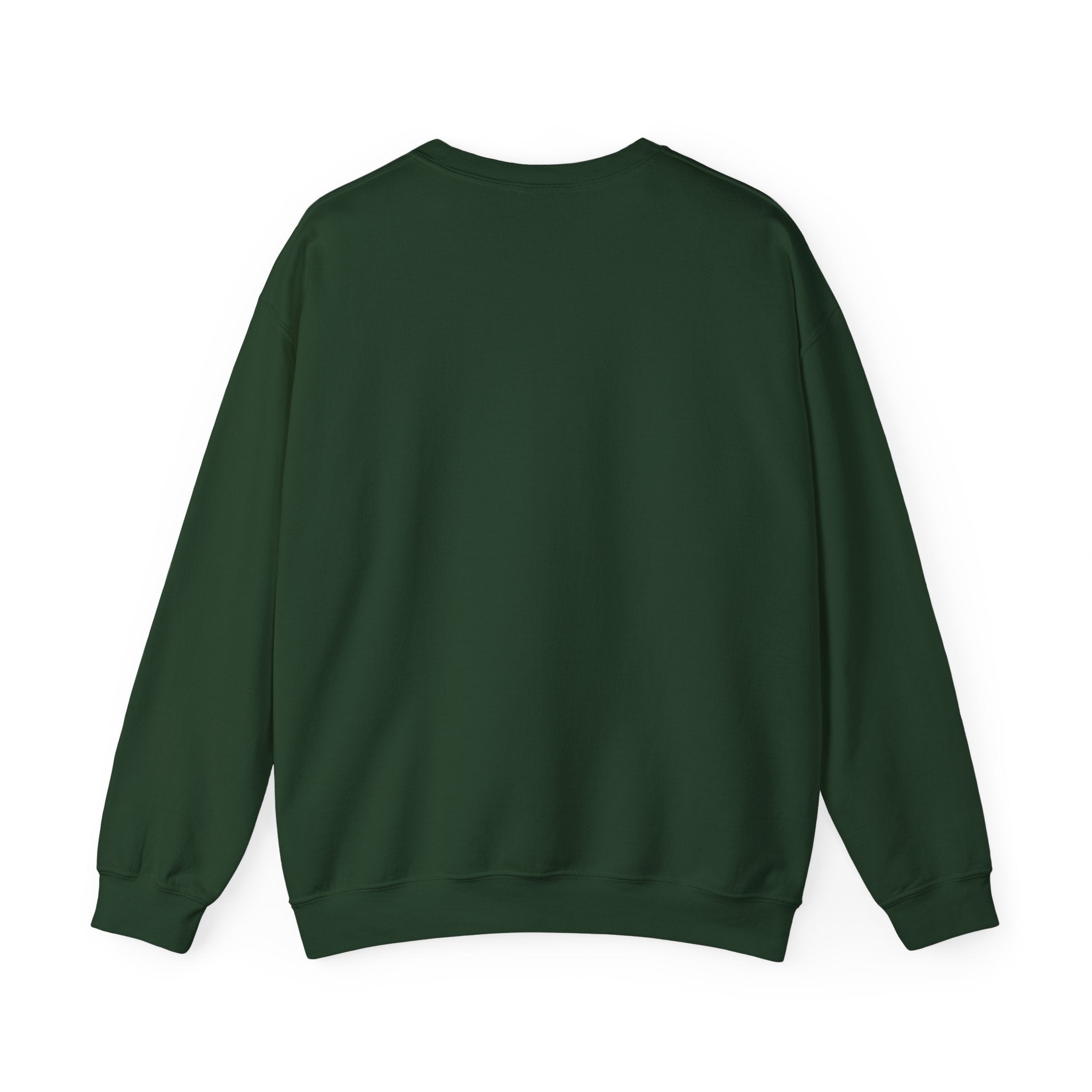 Holiday Crewneck Sweatshirt — Mickey & Friends Christmas Wreath