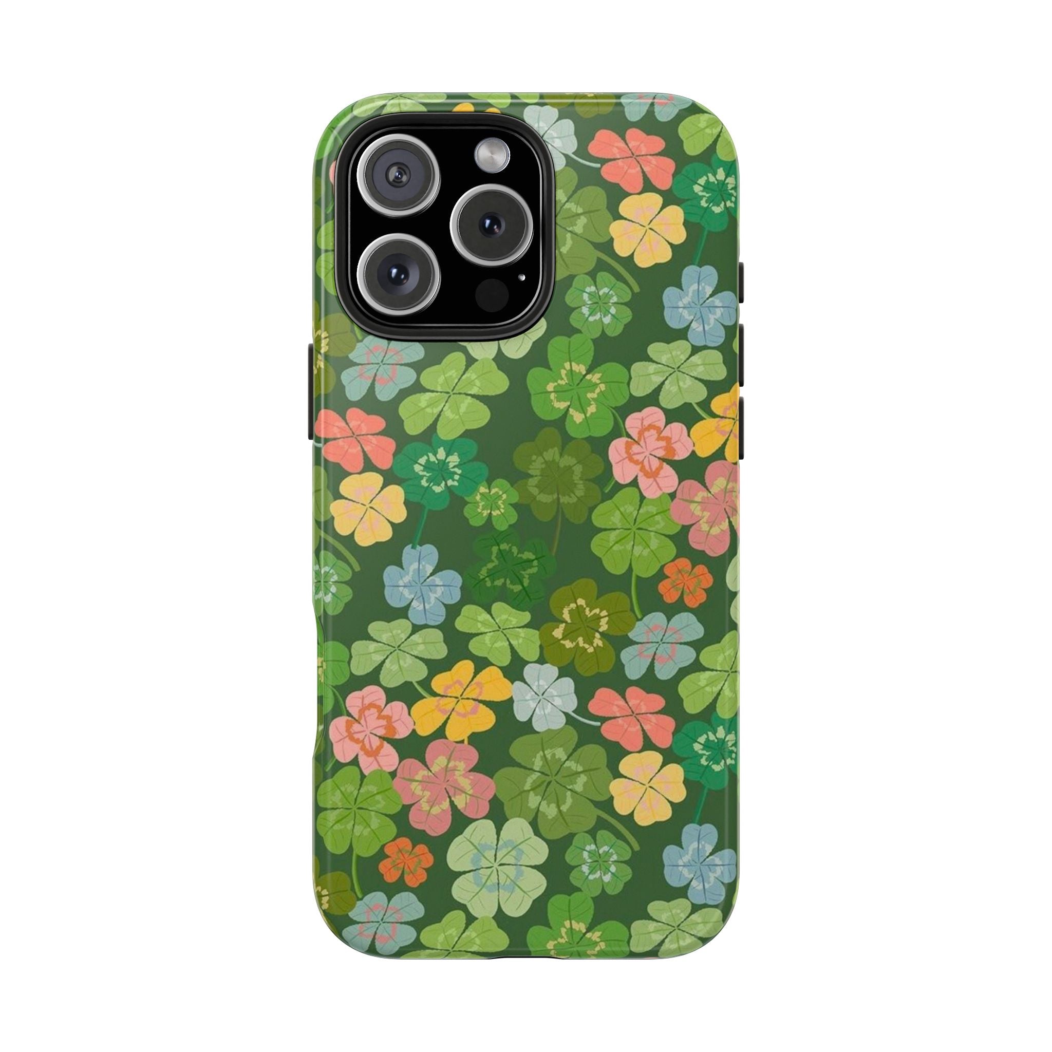 Clover - Tough Phone Cases