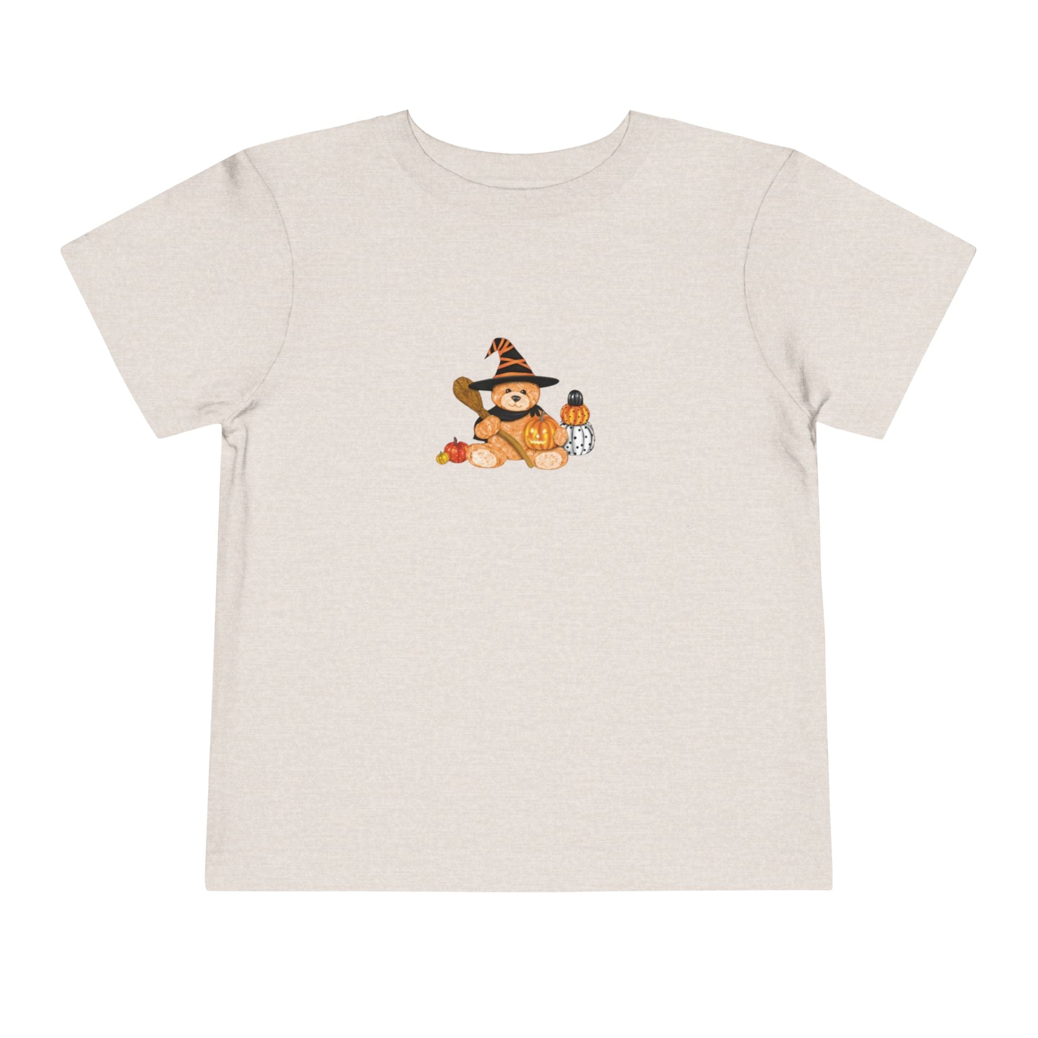 Cute Halloween Toddler Tee