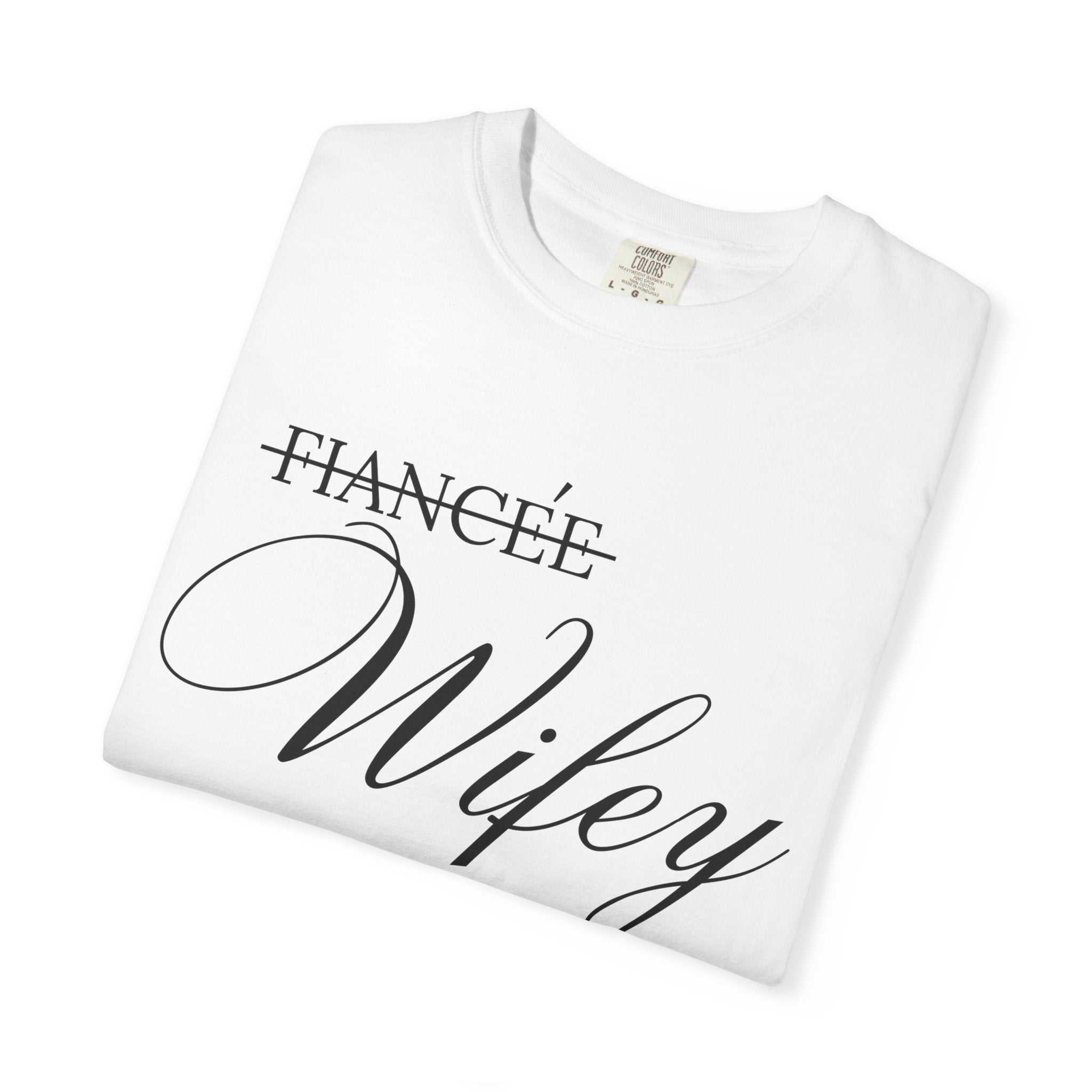 Wifey Tee