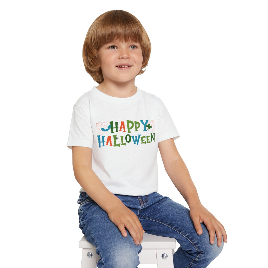 Heavy Cotton™ Toddler Halloween T-shirt