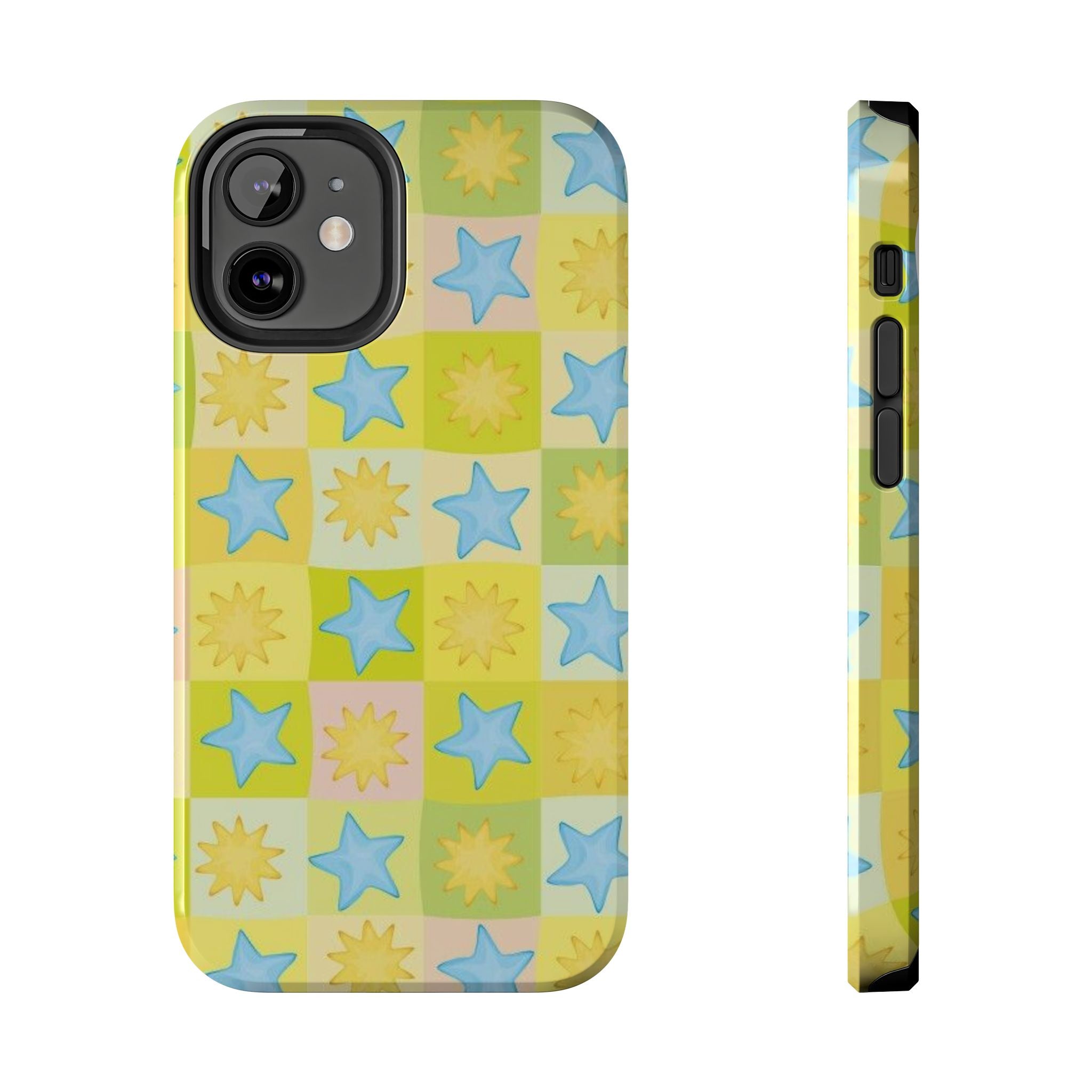 Bold star - Tough Phone Cases
