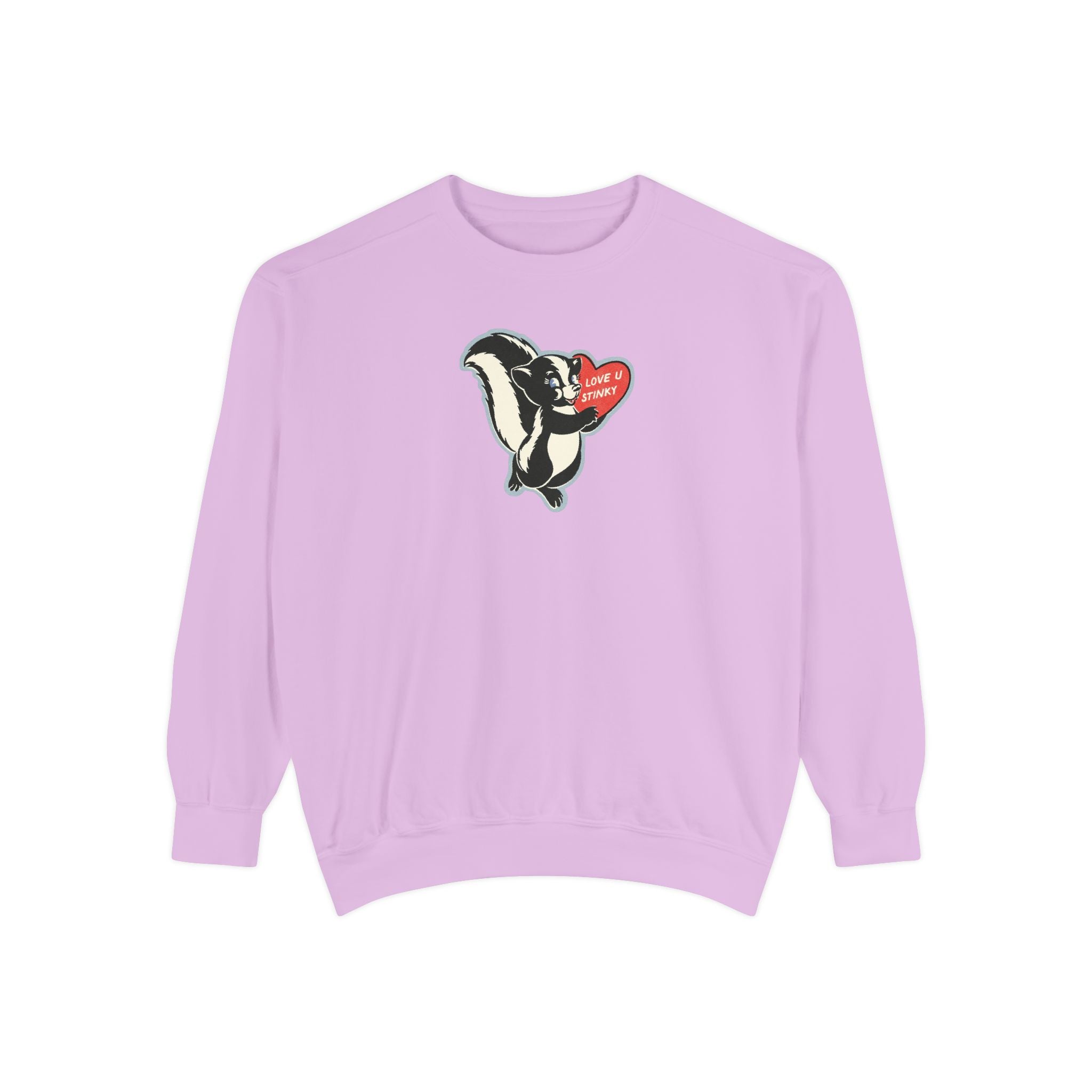 Love You Stinky Crewneck