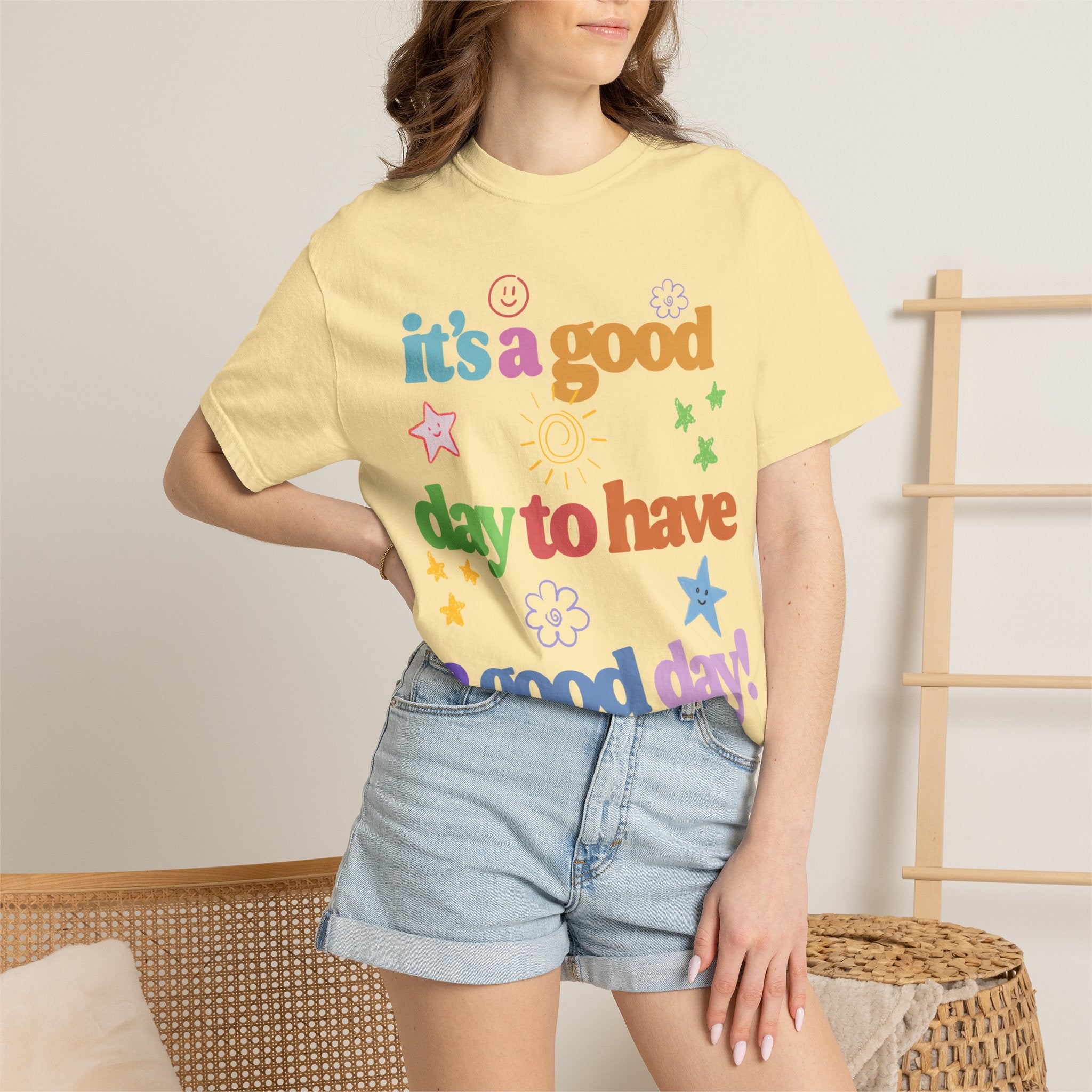 Good Day Tee