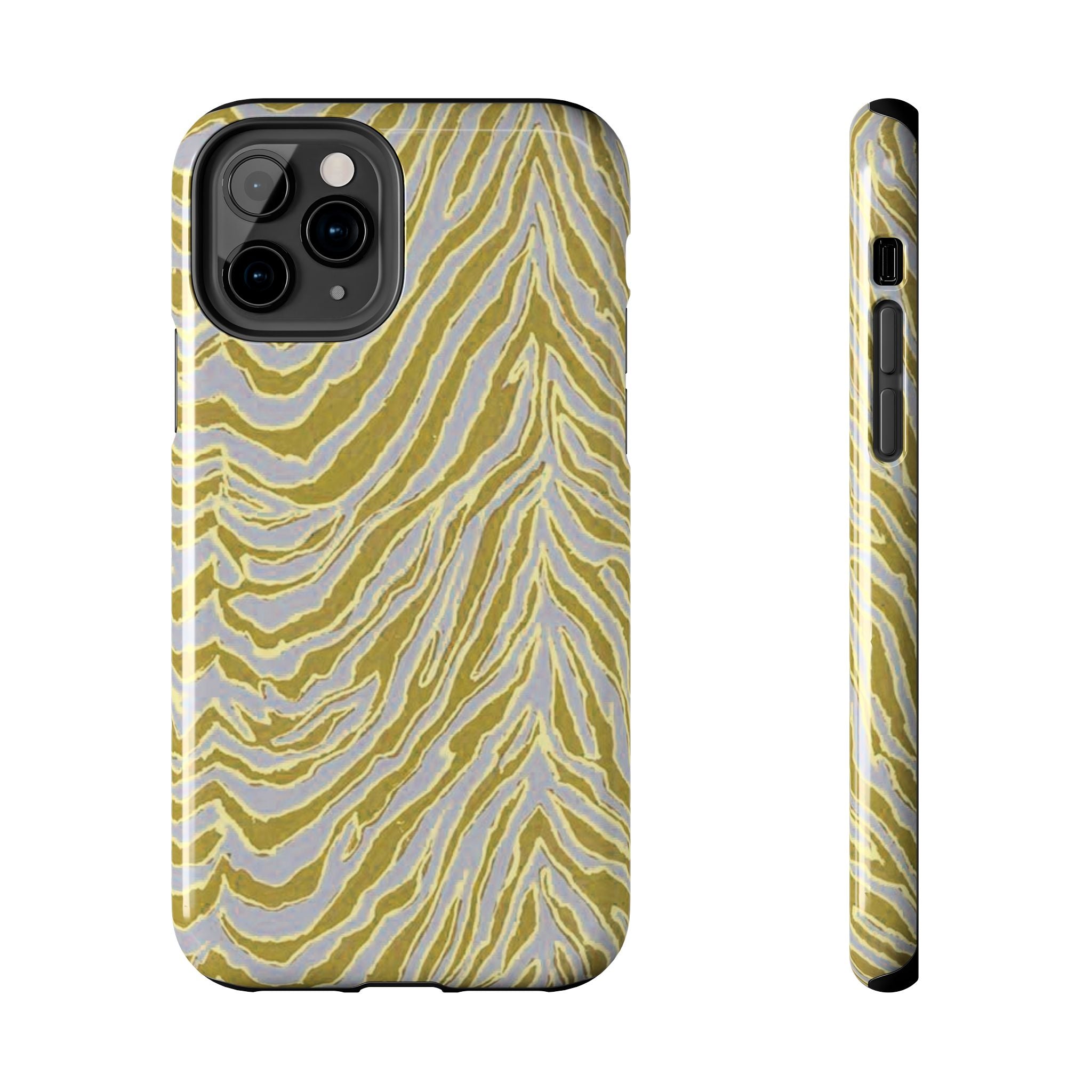 Lucky Zebra - Tough Phone Cases