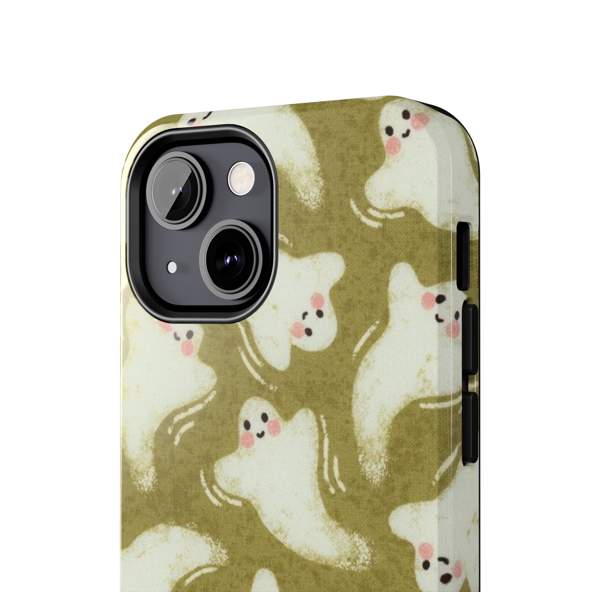 Cute Ghost Protective Phone Case