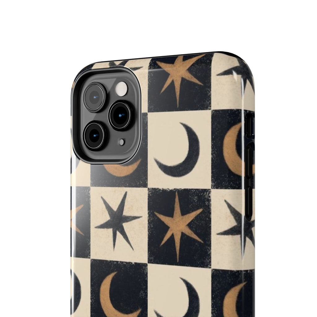 Celestial Pattern Tough Phone Cases