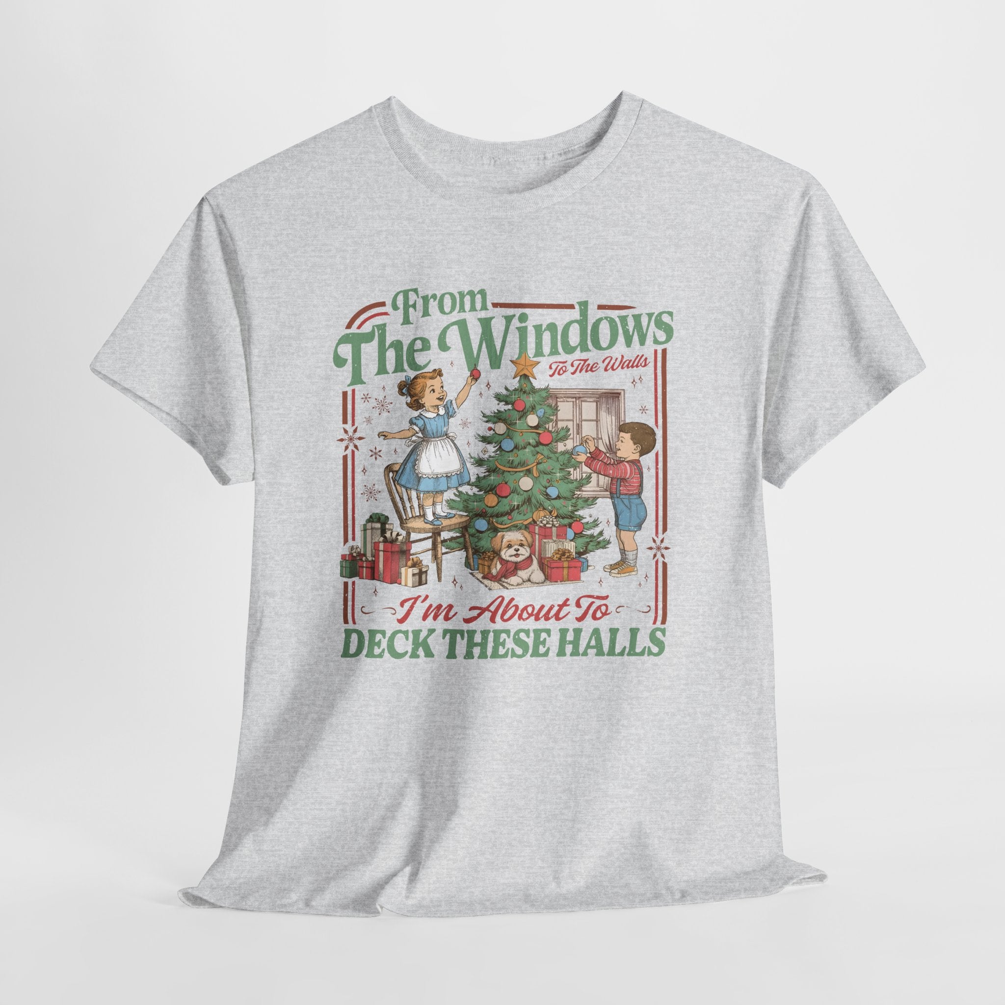 Christmas Humor T-Shirt