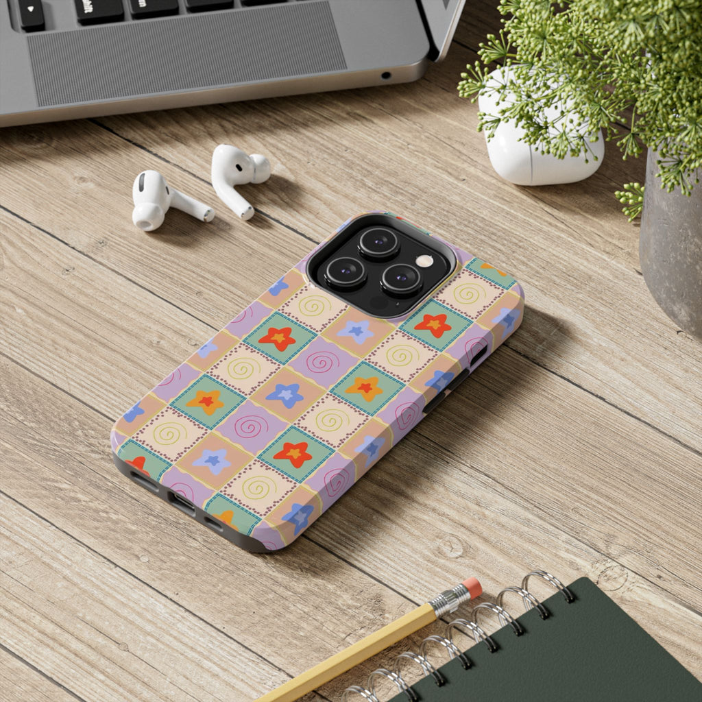 Tough Phone Cases