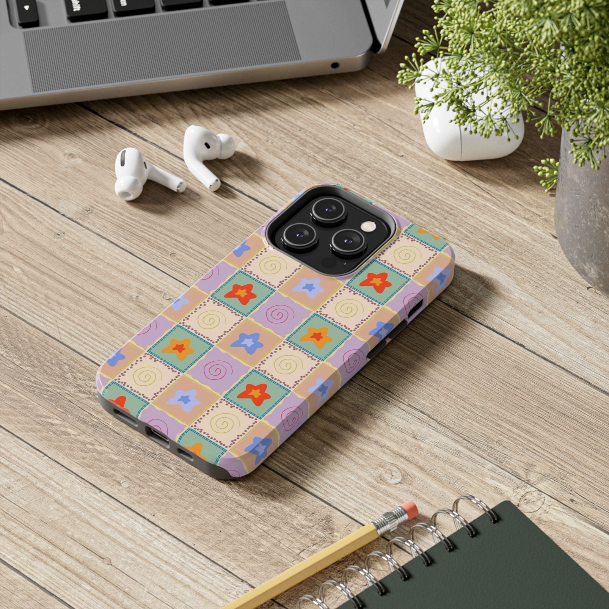 Tough Phone Cases