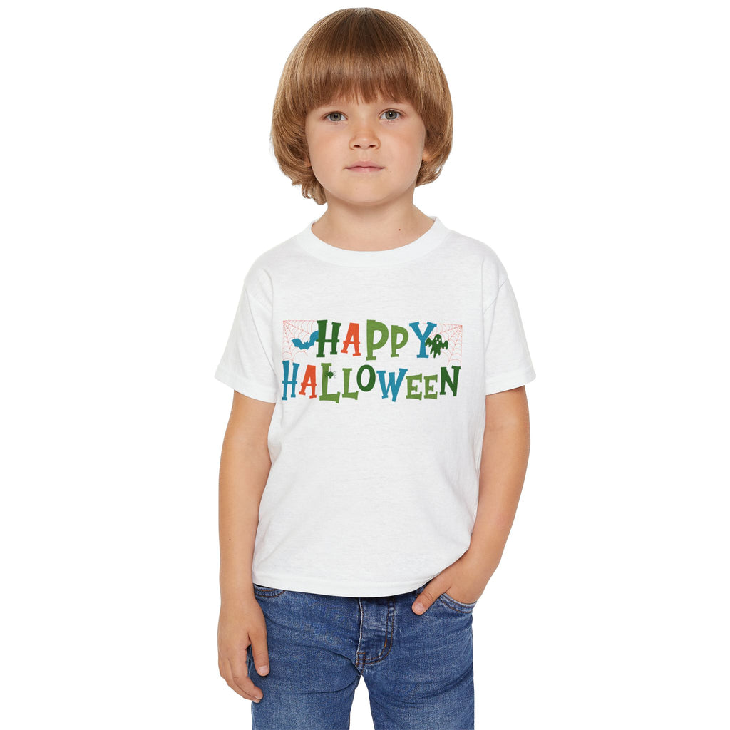 Heavy Cotton™ Toddler Halloween T-shirt
