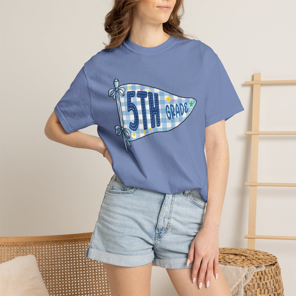 5th Teacher Tee