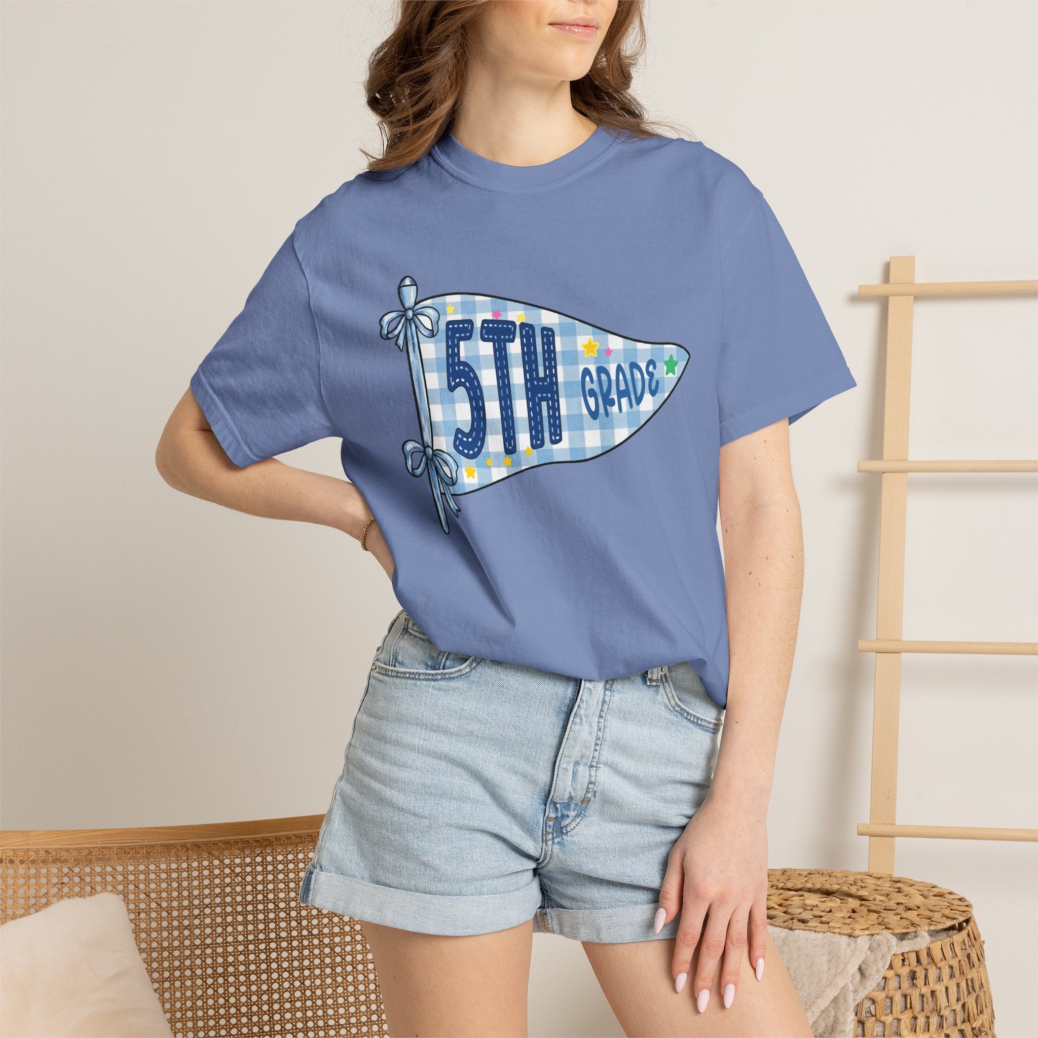 5th Teacher Tee