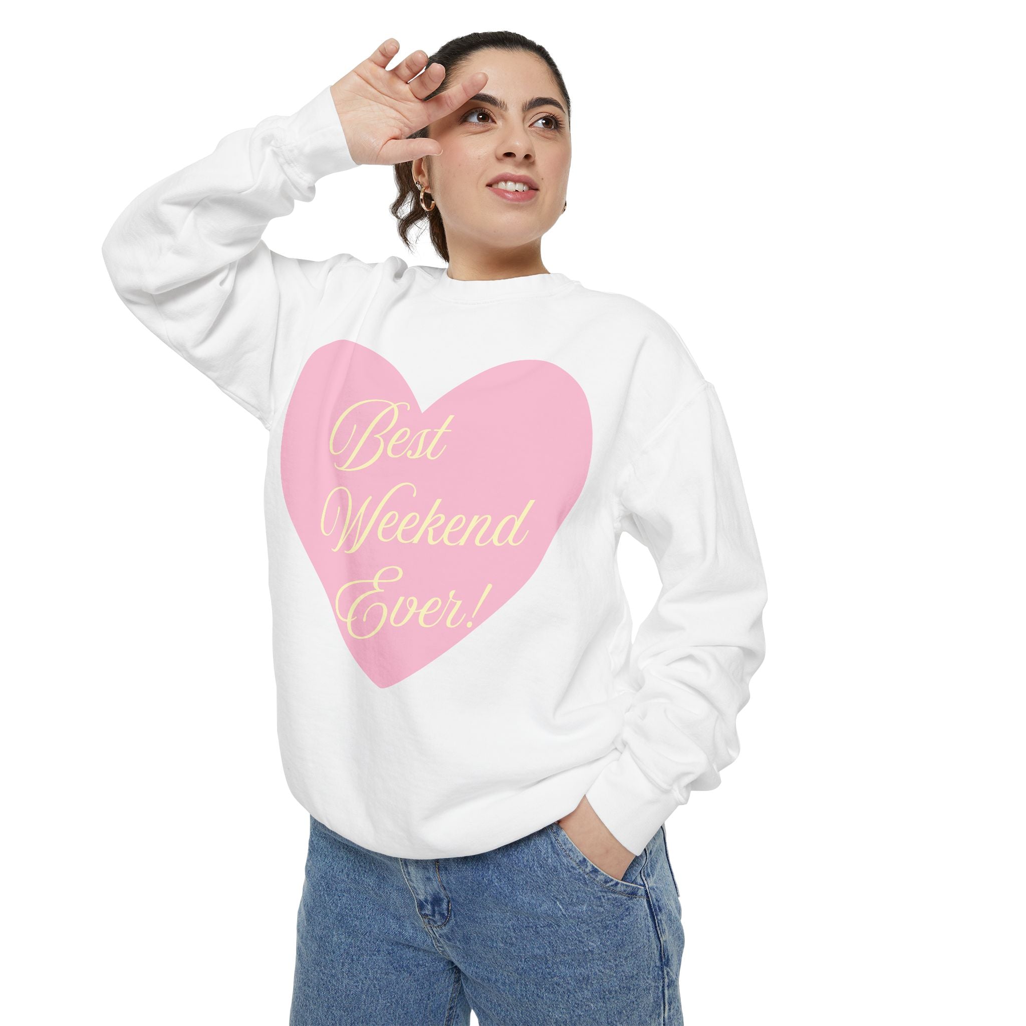 Wedding/Bach Weekend Sweatshirt
