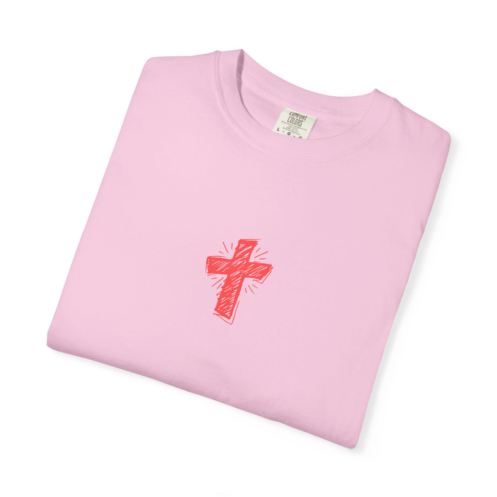 Faith-Inspired Unisex T-Shirt - Jesus Saves Tee
