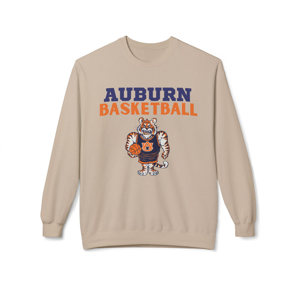 Auburn Basketball Crewneck Sweatshirt