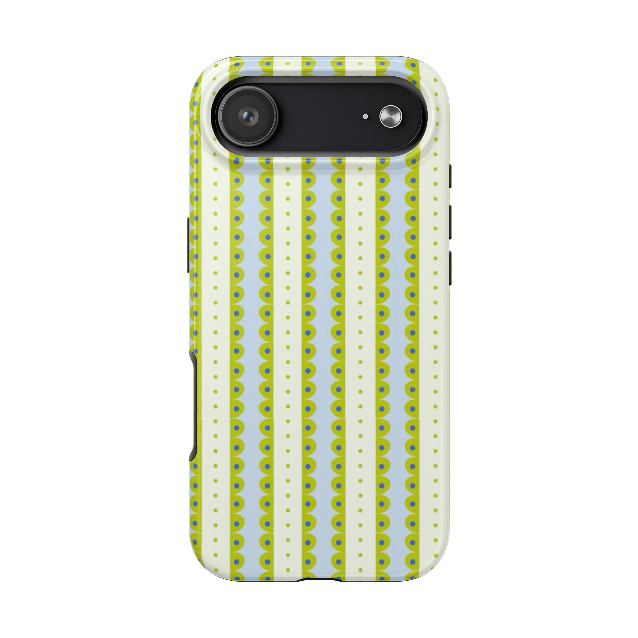 Scalloped - Tough Phone Cases