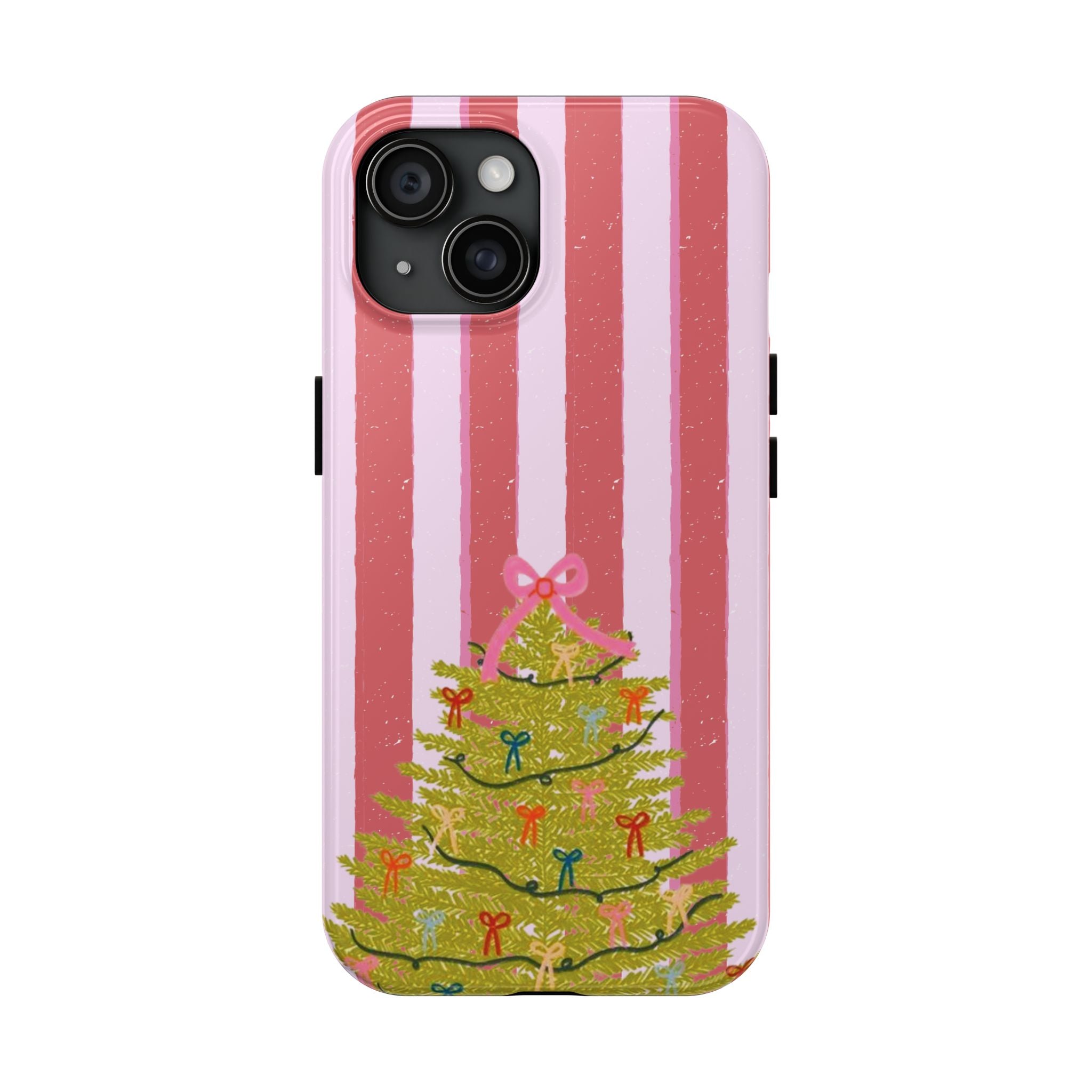 Holiday Tree Tough Phone Case