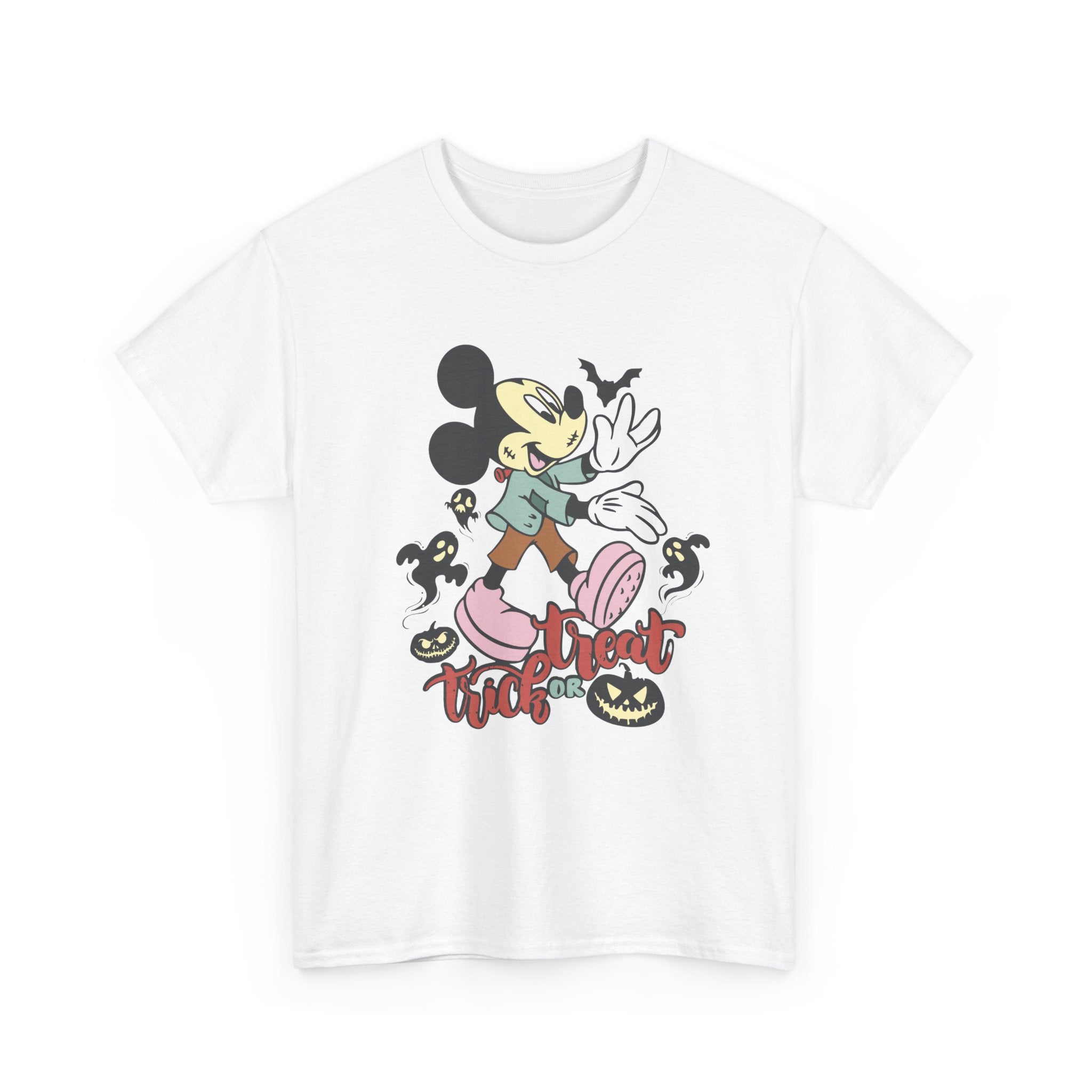 Mickey's Halloween Disney Graphic Tee