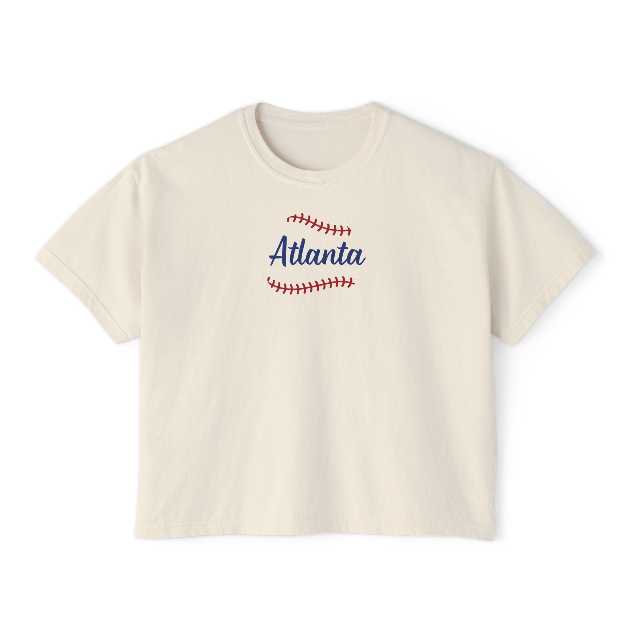 Women's Boxy Tee