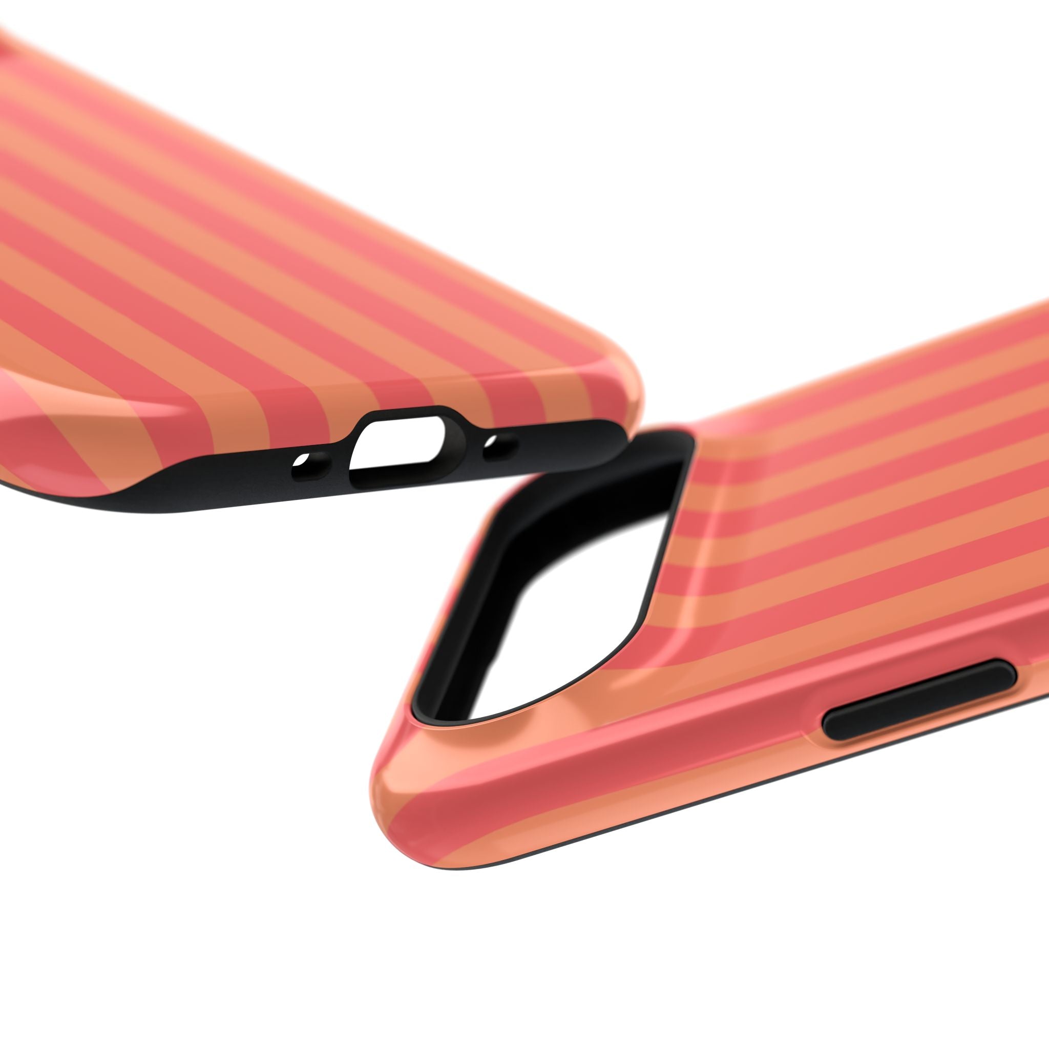 Sunset Stripe Tough Case