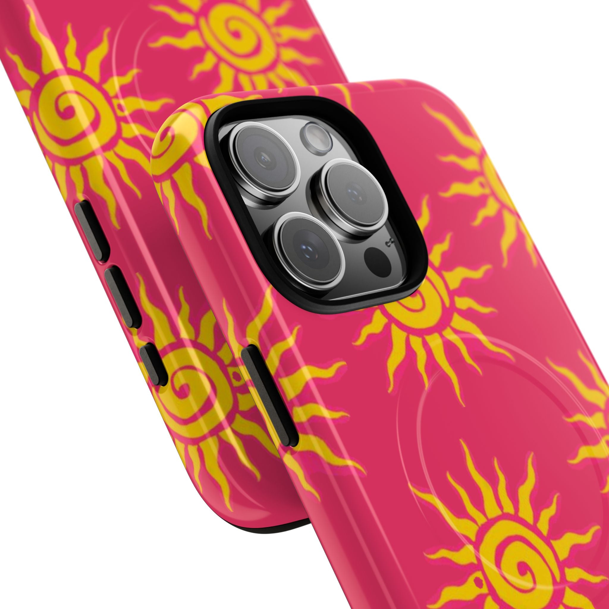 Tough Magnetic Cases