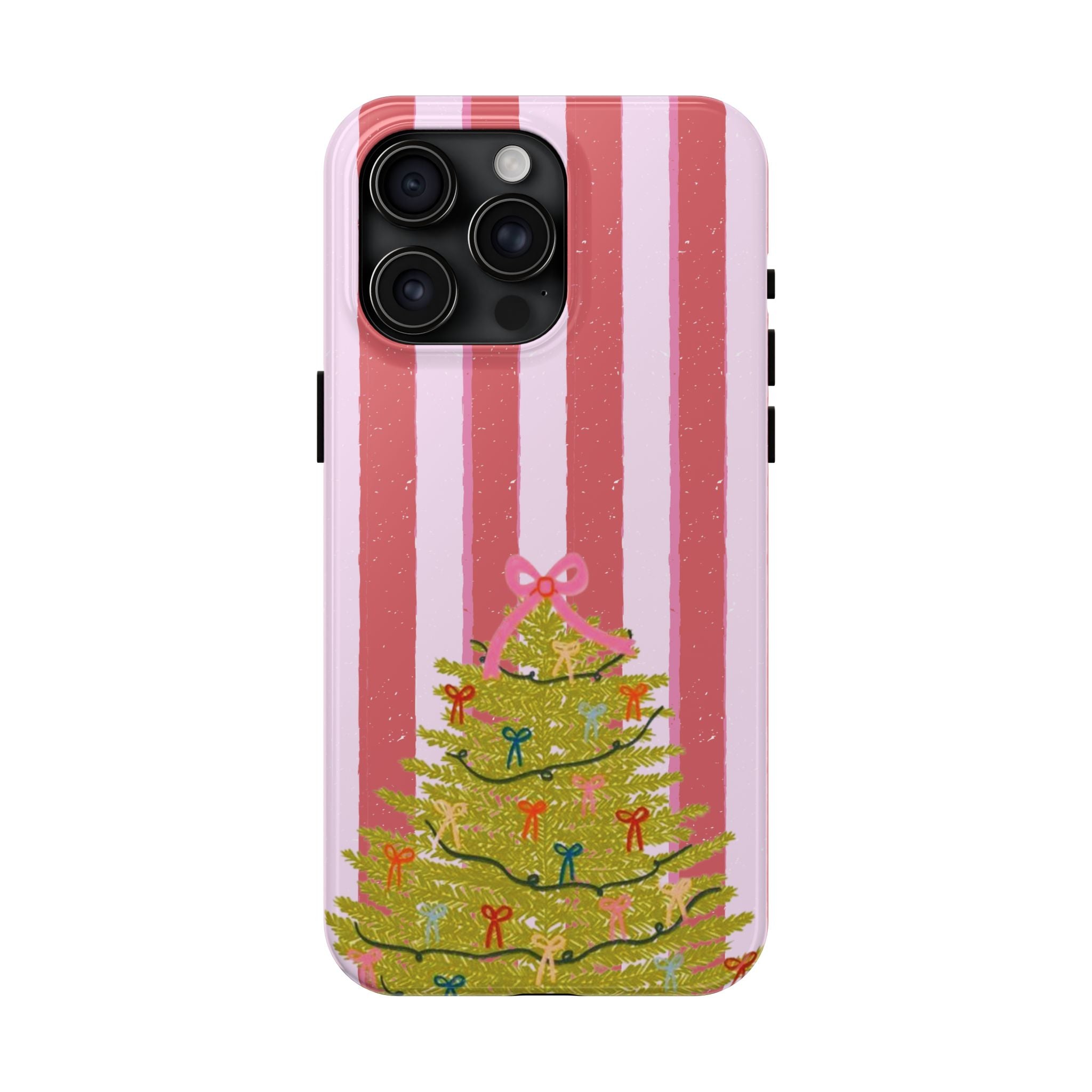 Holiday Tree Tough Phone Case