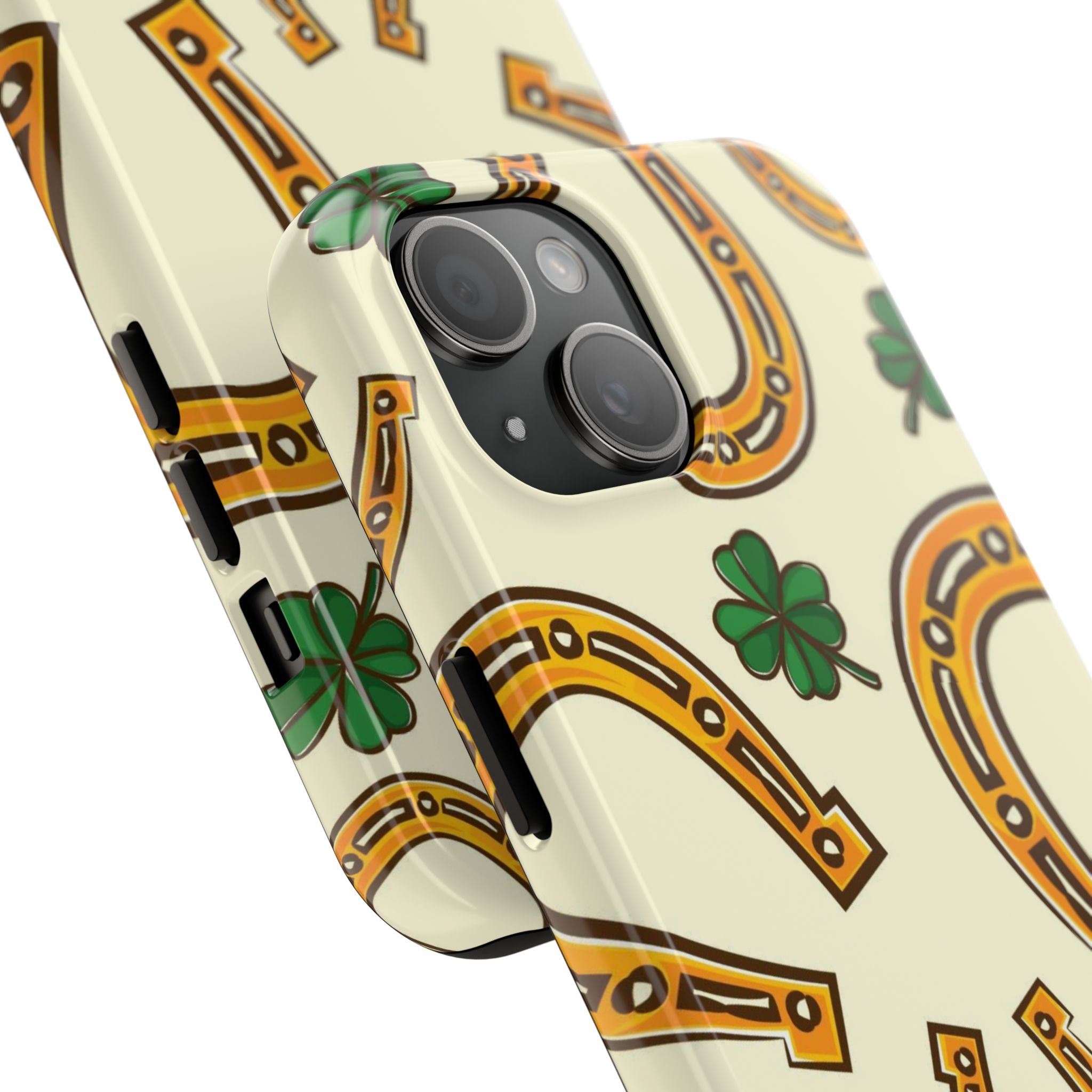Horseshoe - Tough Phone Cases