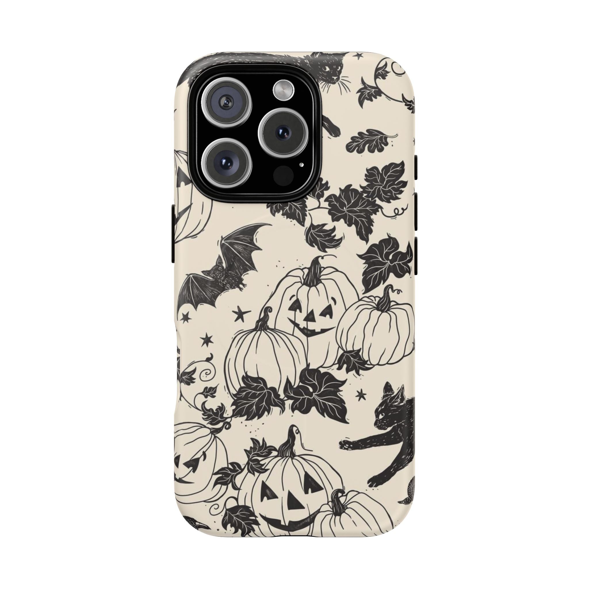 Halloween Tough Magnetic Phone Case