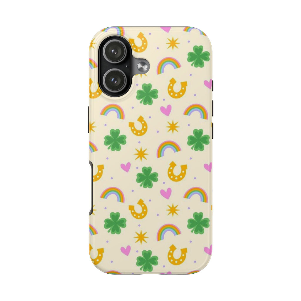 Lucky Charm 2 -Tough Phone Cases
