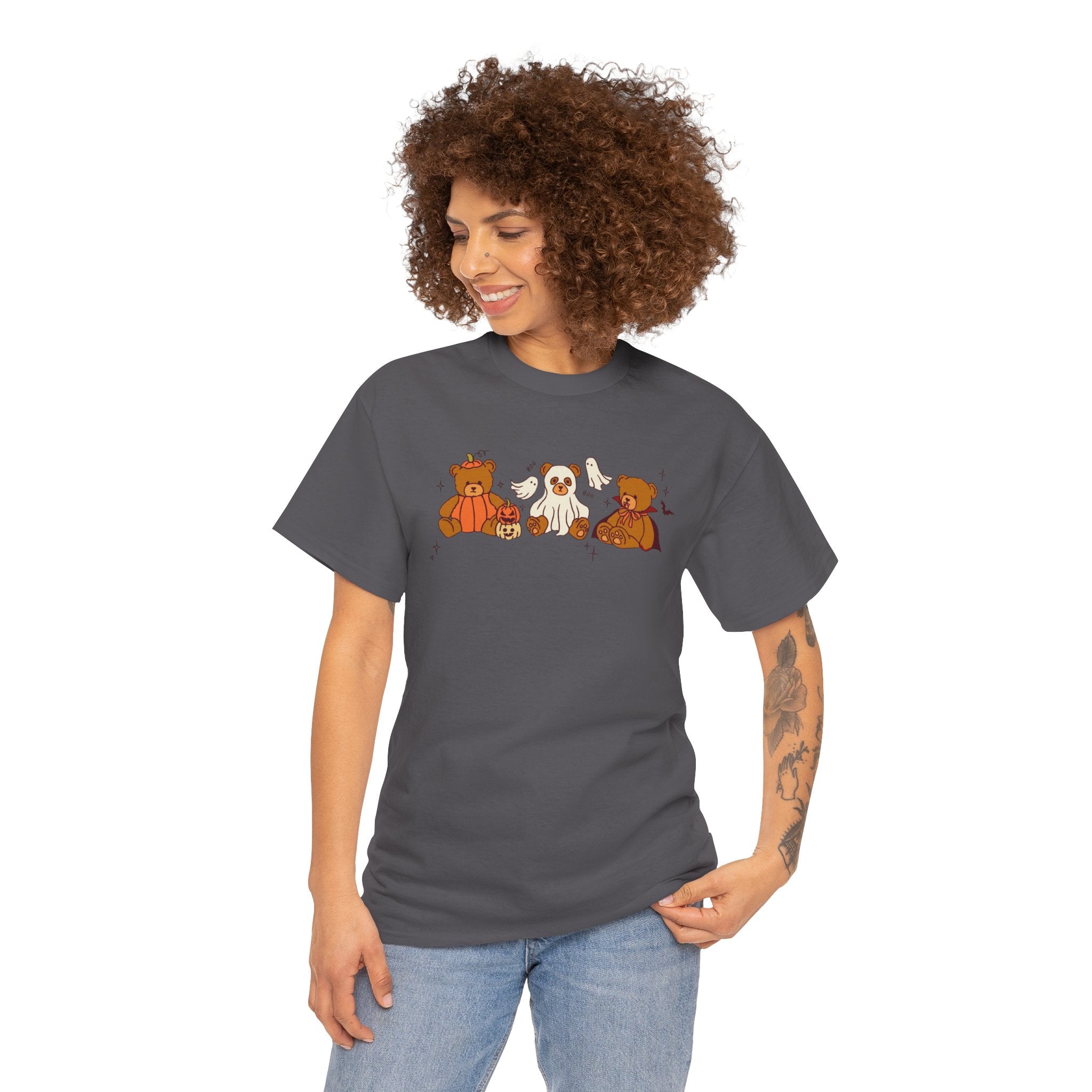 Halloween Bear Tee