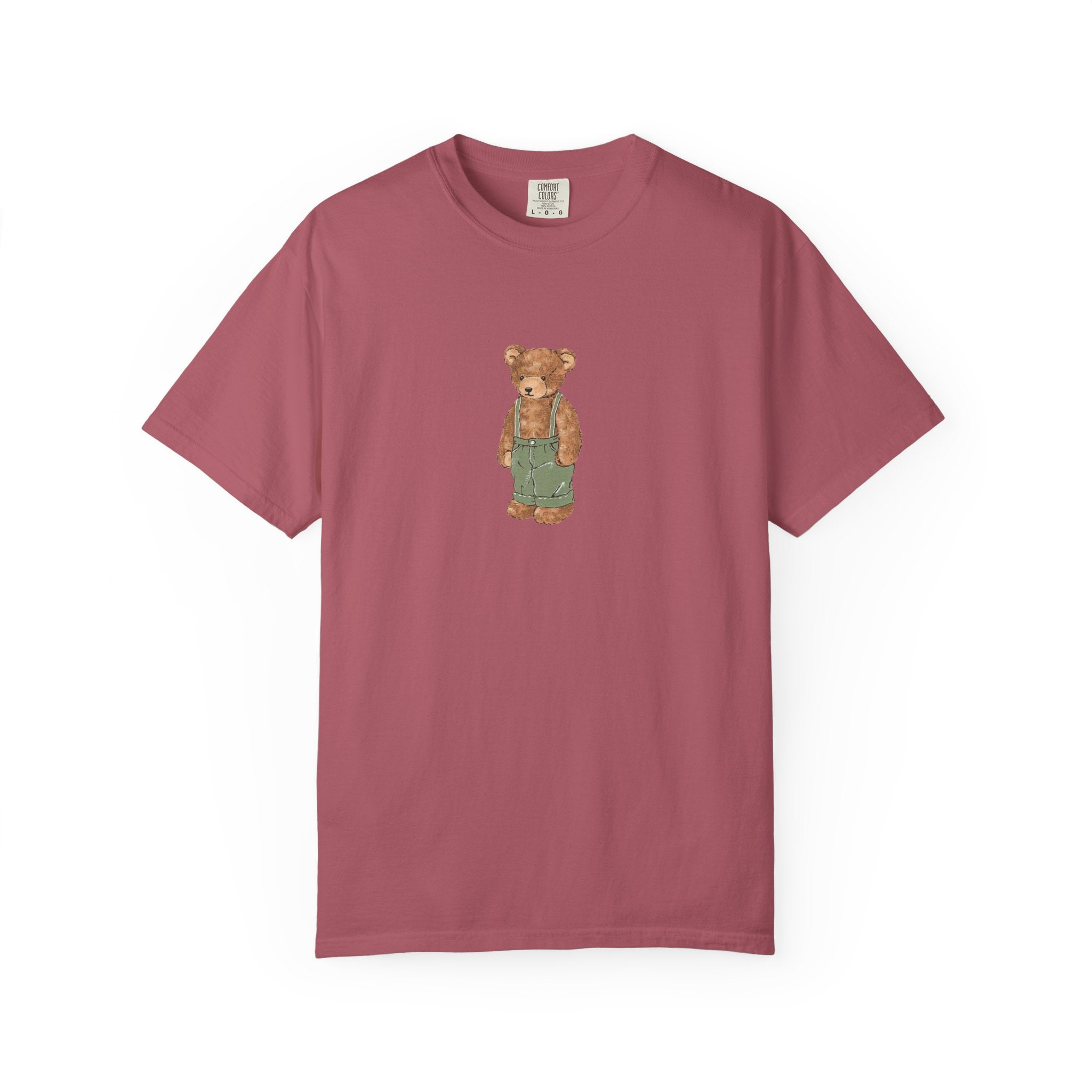 Vintage Bear Fall Unisex T-Shirt