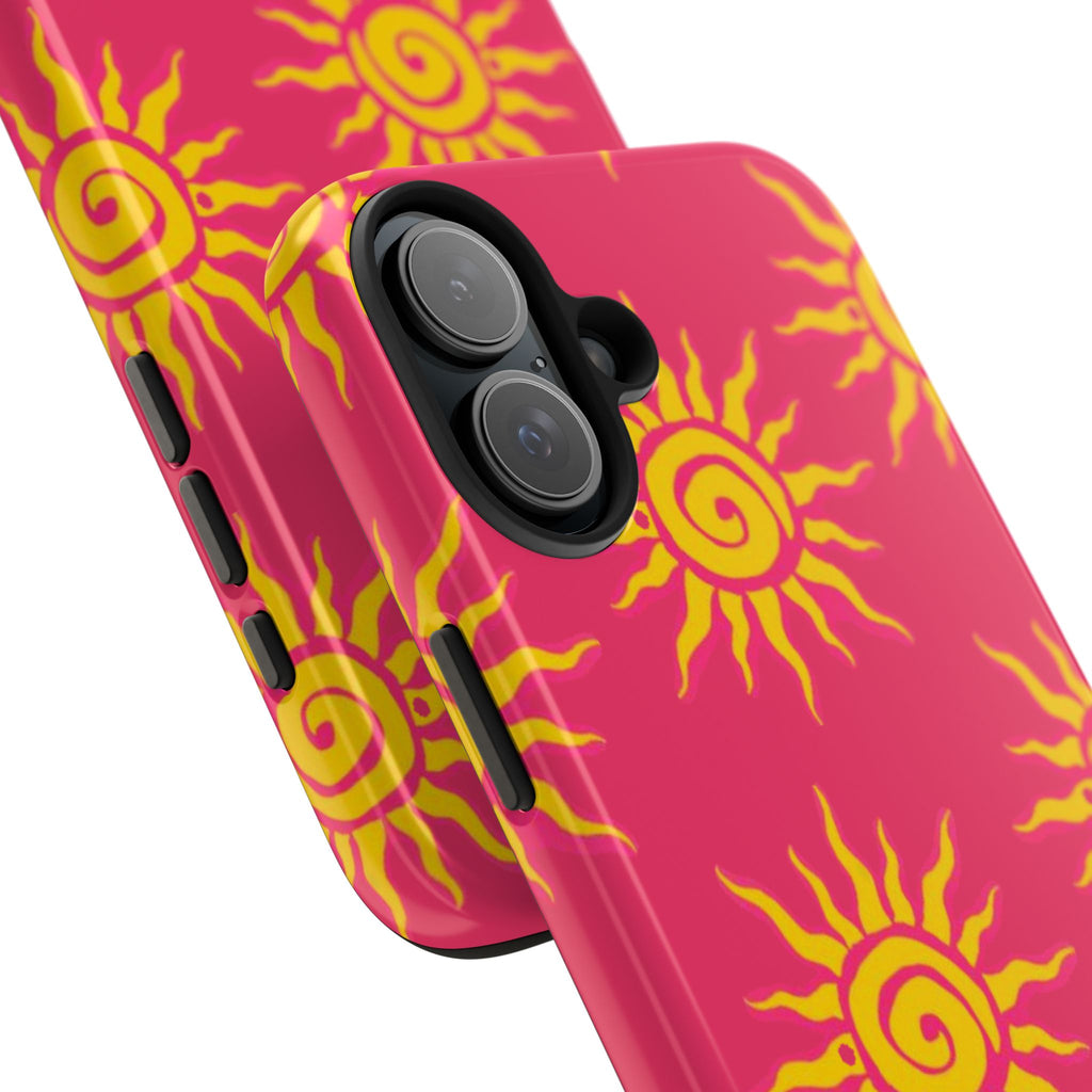 Tough Phone Cases