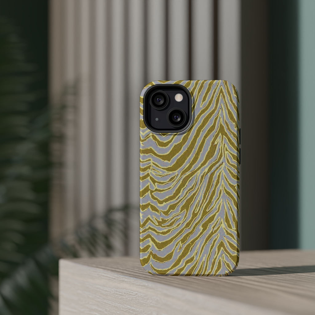 Lucky Zebra - Magnetic Impact-Resistant Cases