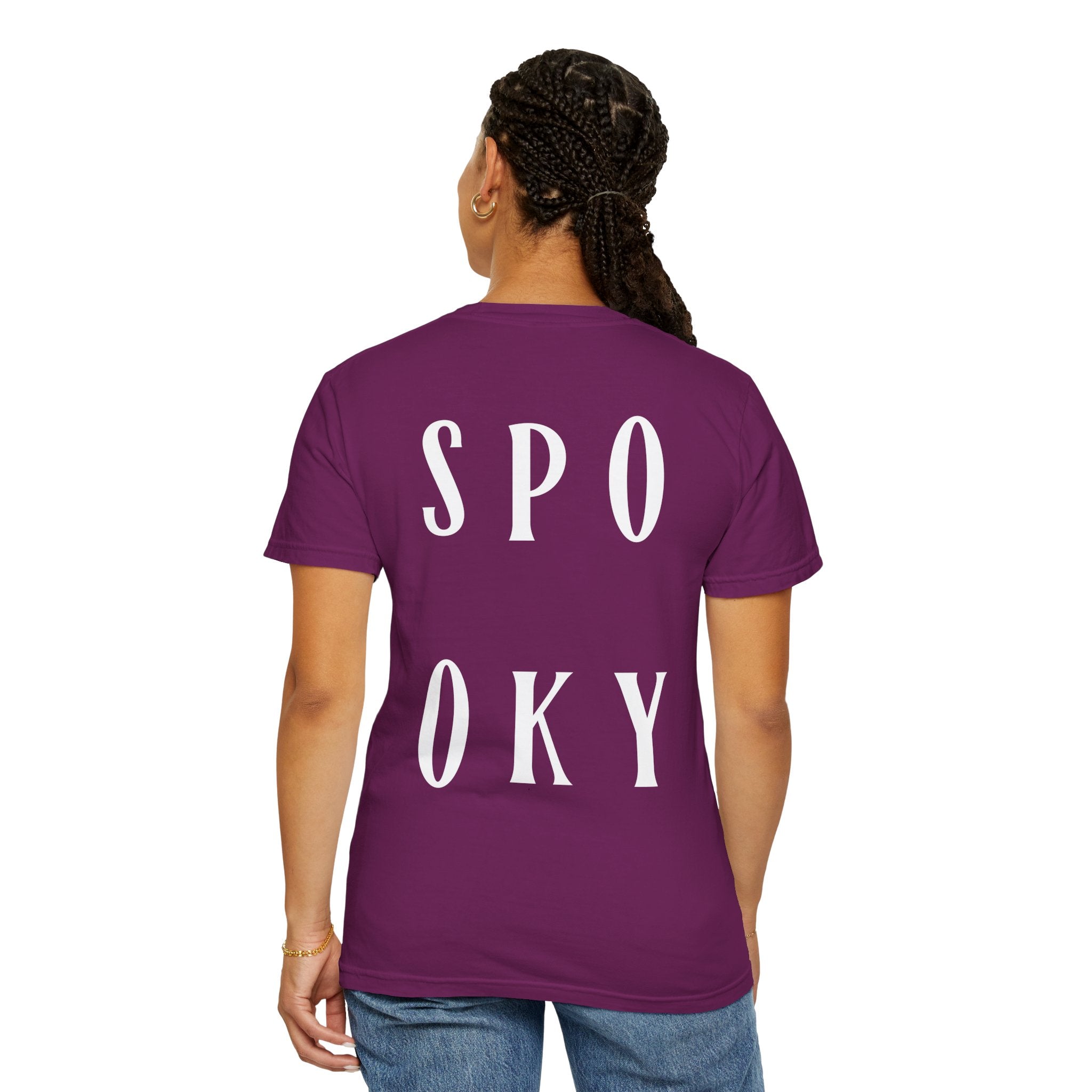 Spooky Cherry Skull T-Shirt