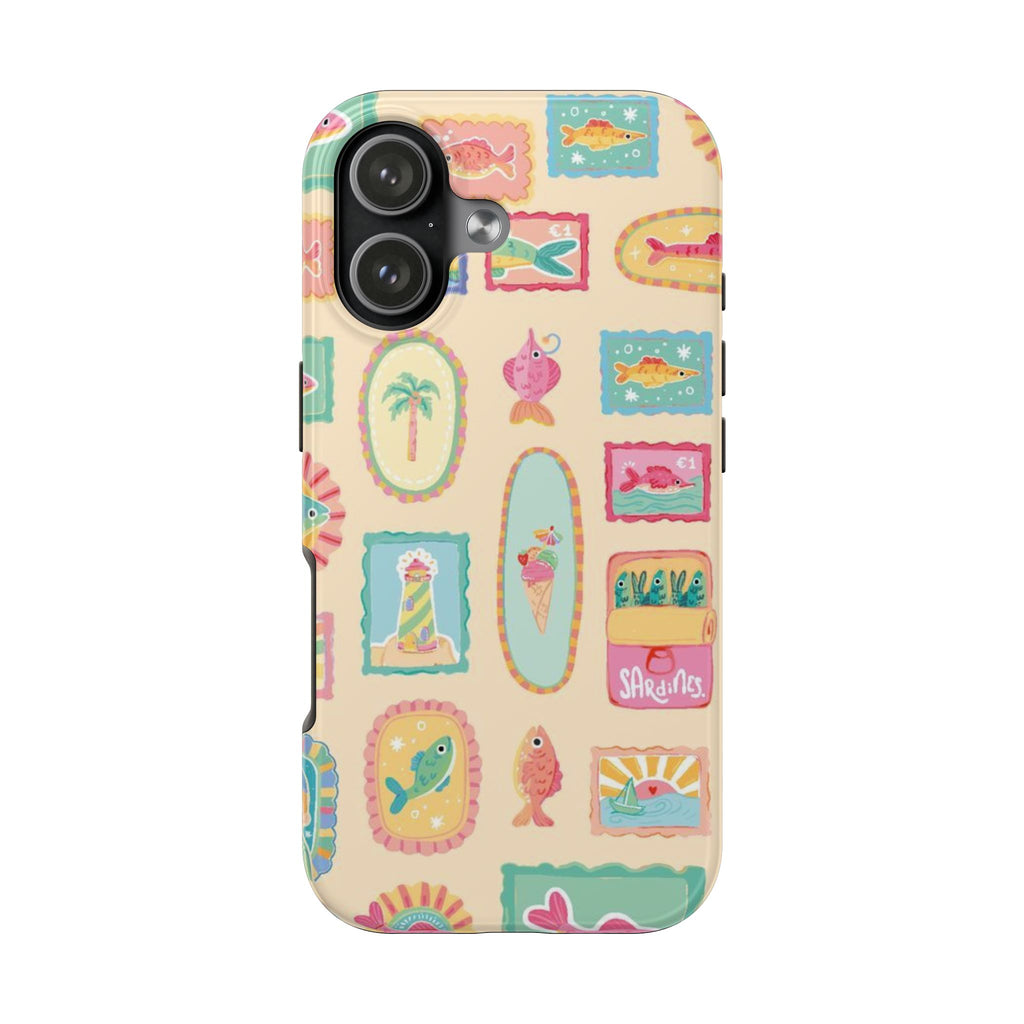 Tough Phone Cases