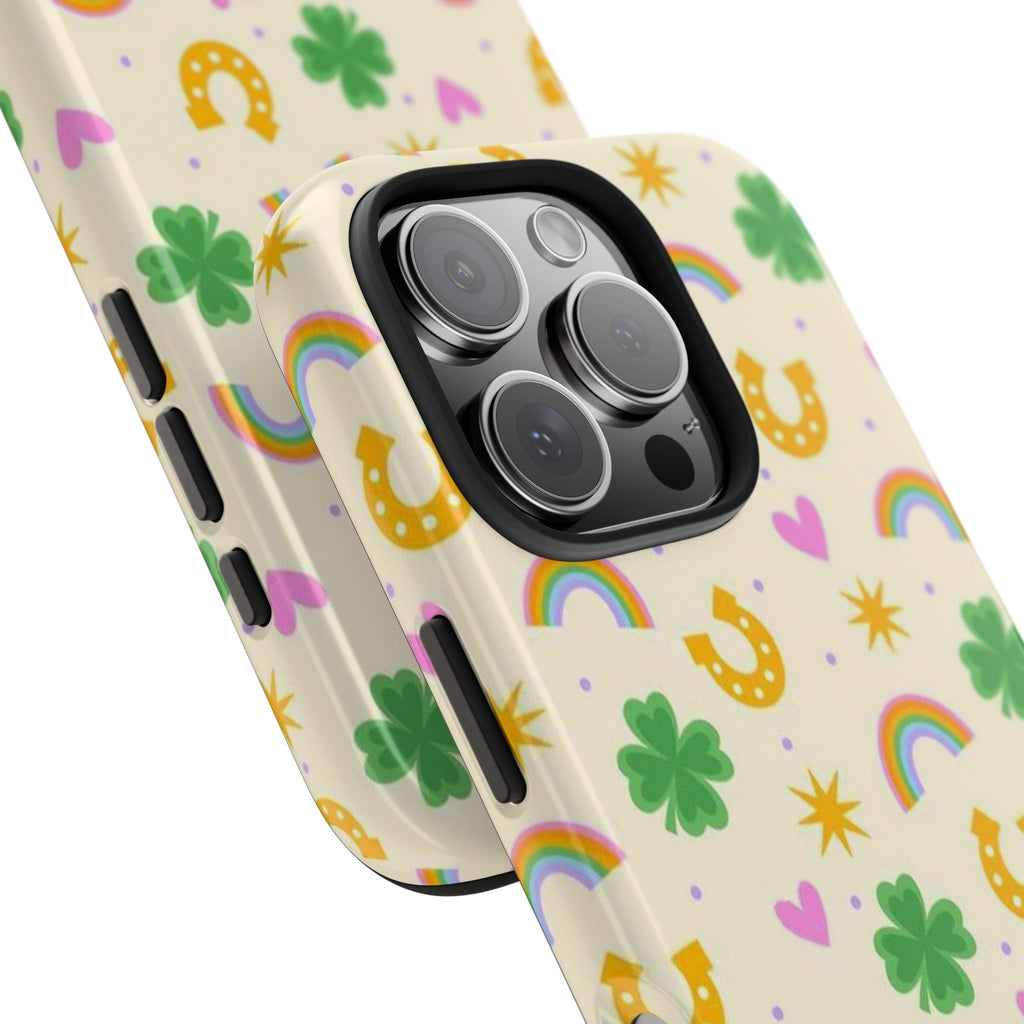 Lucky Charm 2 -Tough Phone Cases