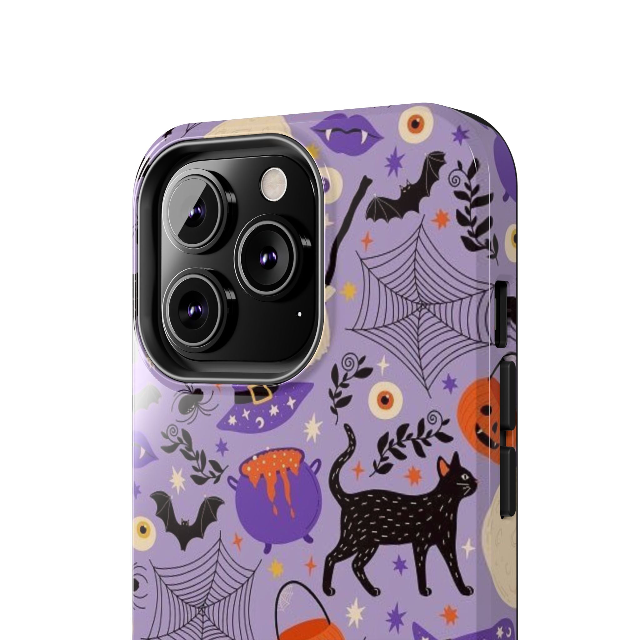 Witchy Cat Tough Phone Case