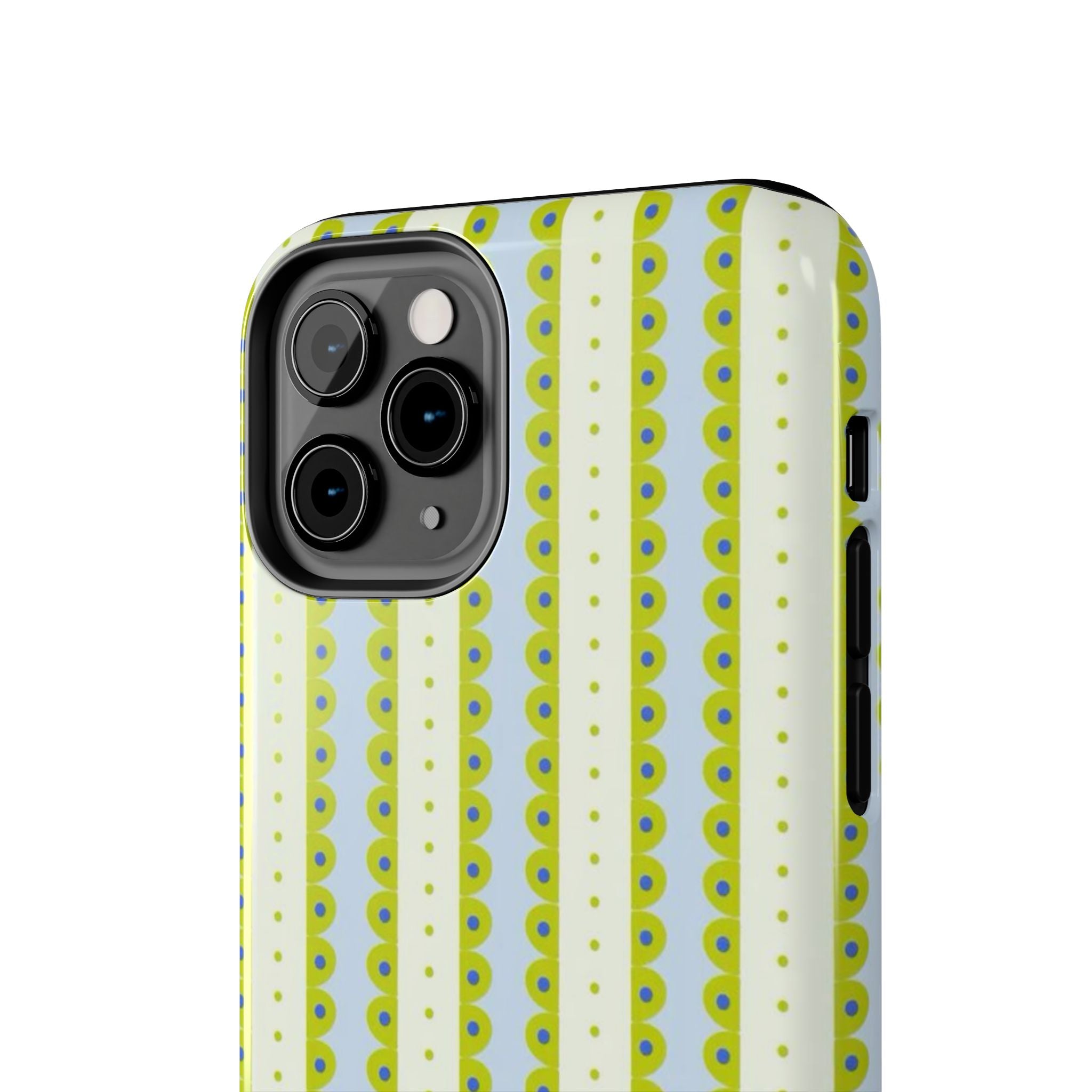 Scalloped - Tough Phone Cases