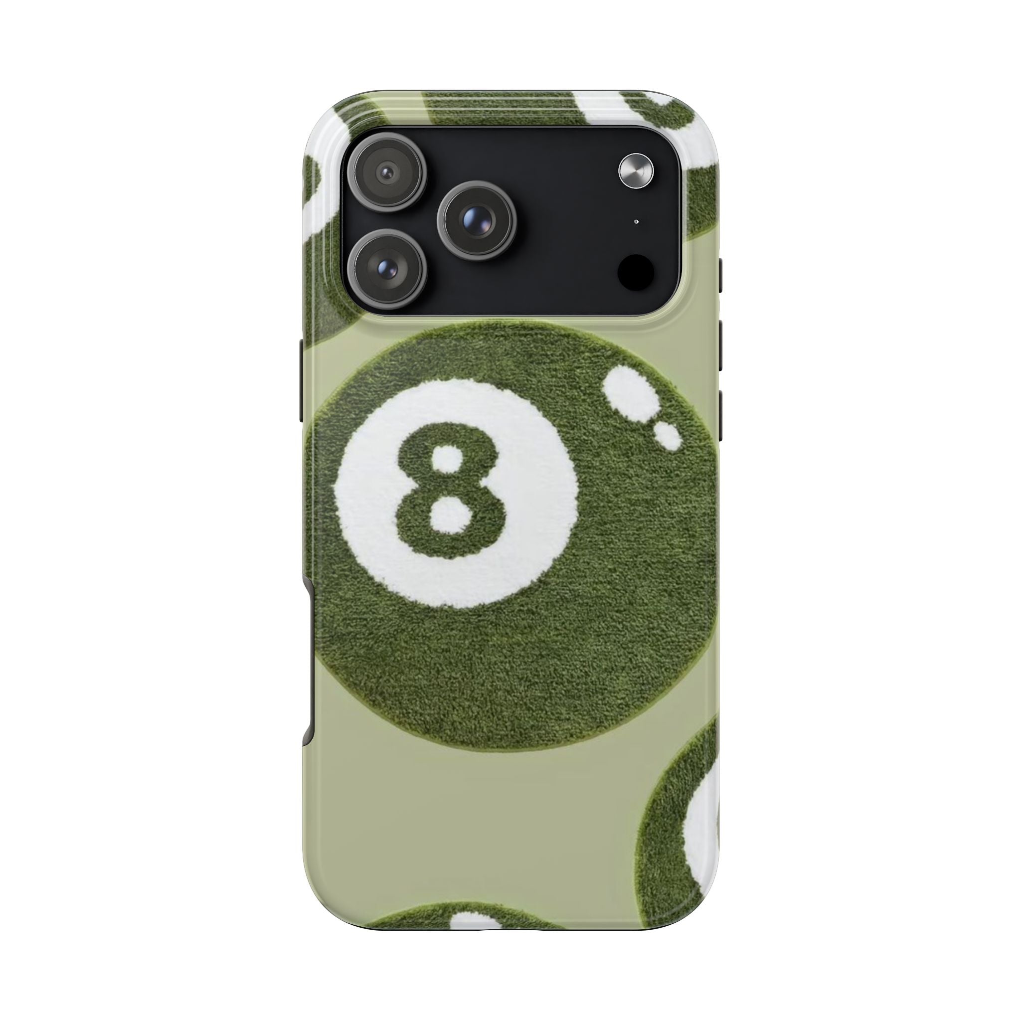 8 ball - Tough Phone Cases