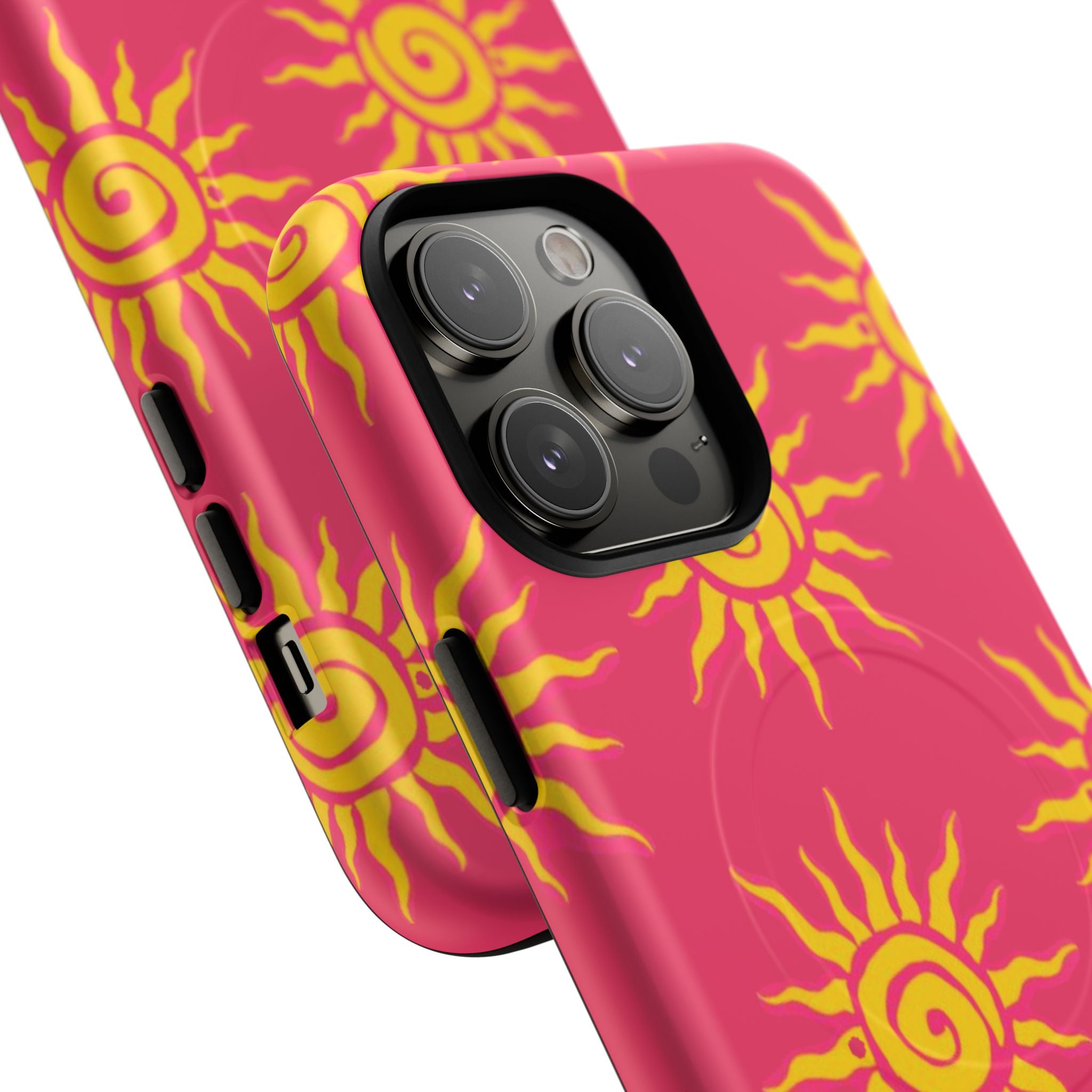 Tough Magnetic Cases