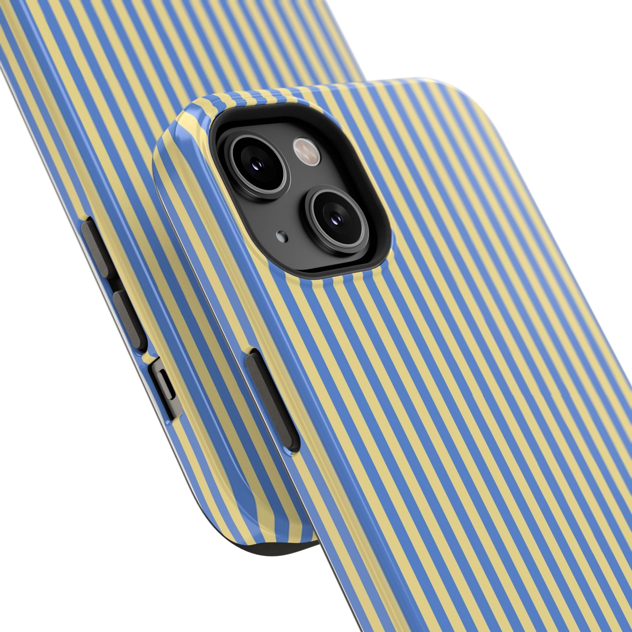 Pool Stripe Tough Case
