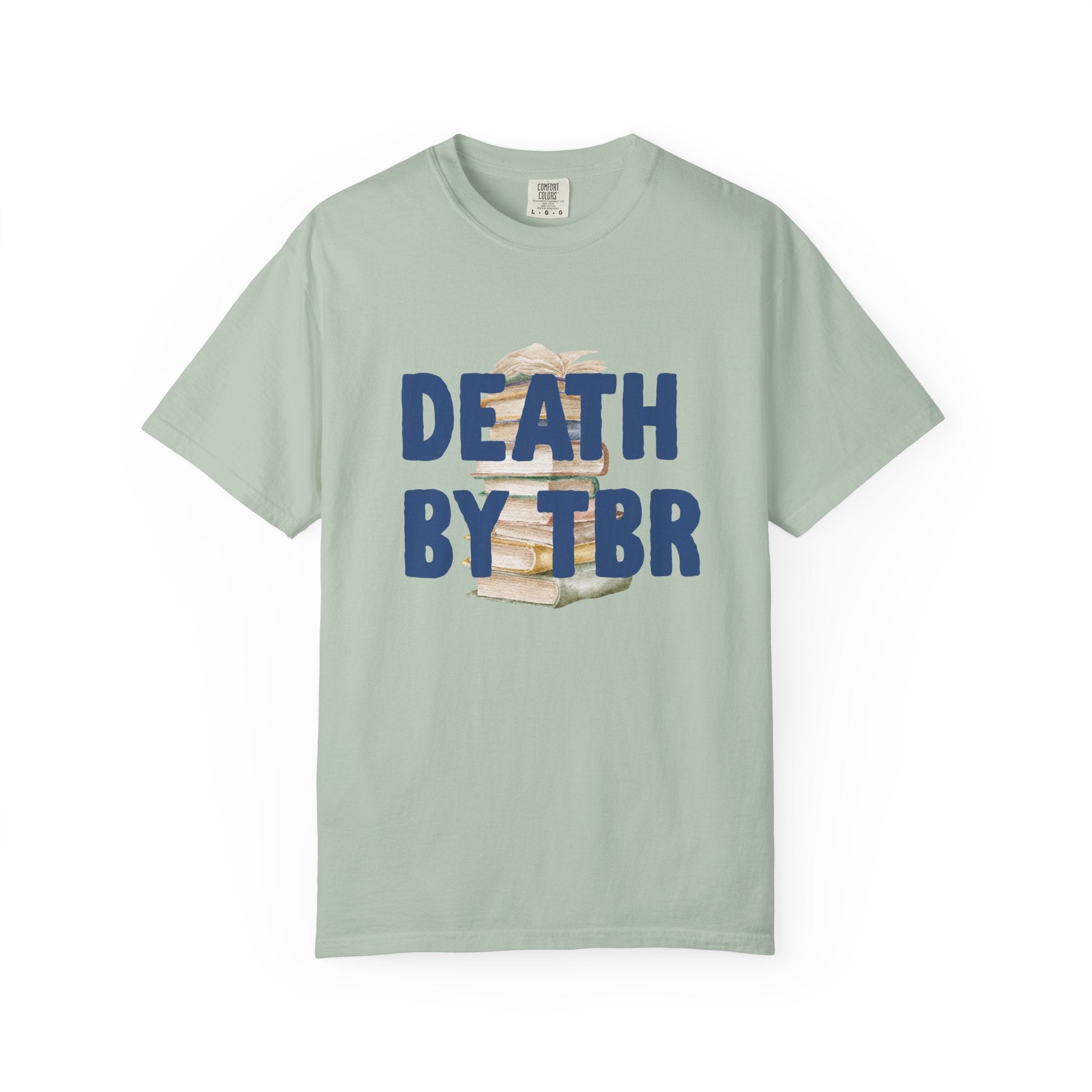 Death by TBR Tee