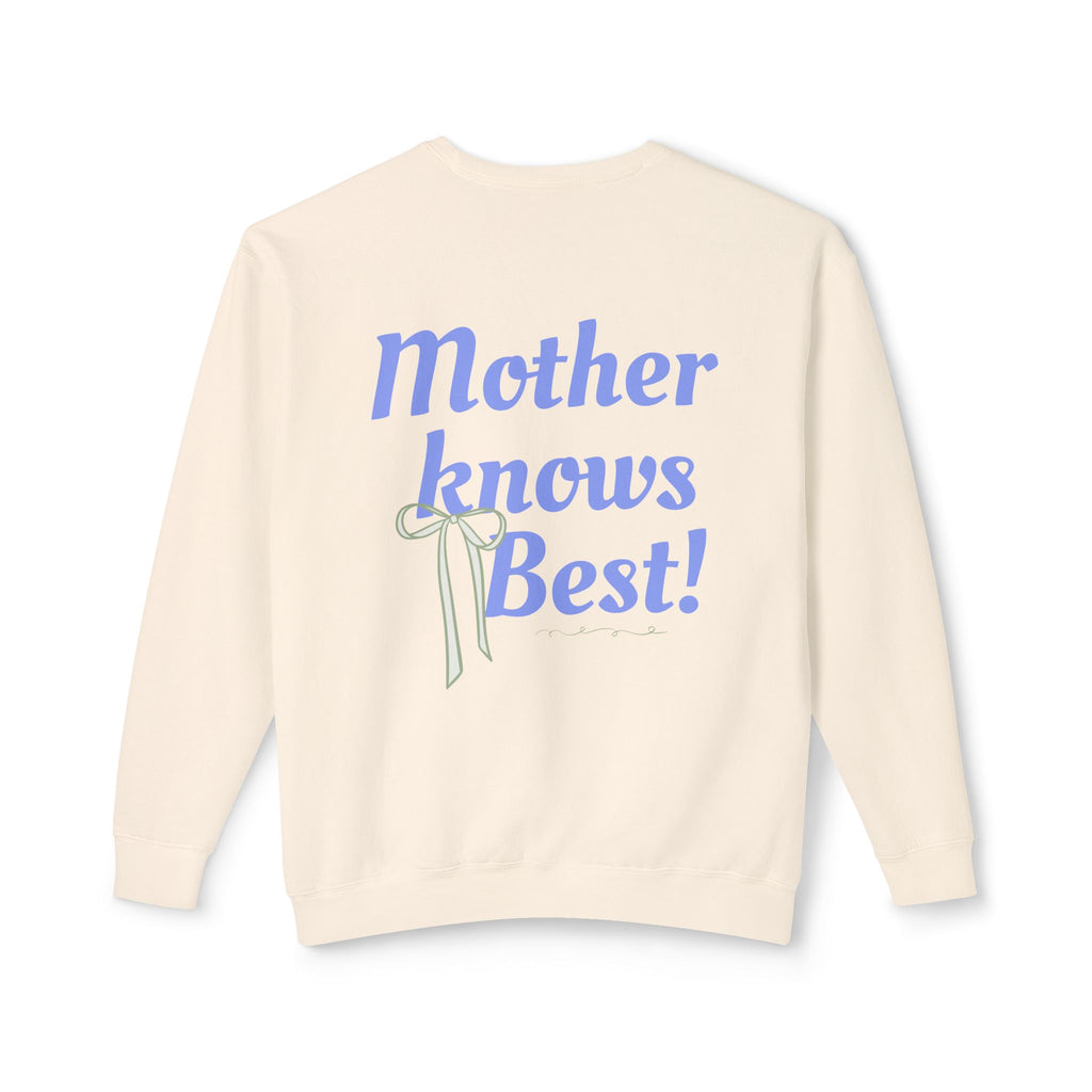 Mom Crewneck Sweatshirt
