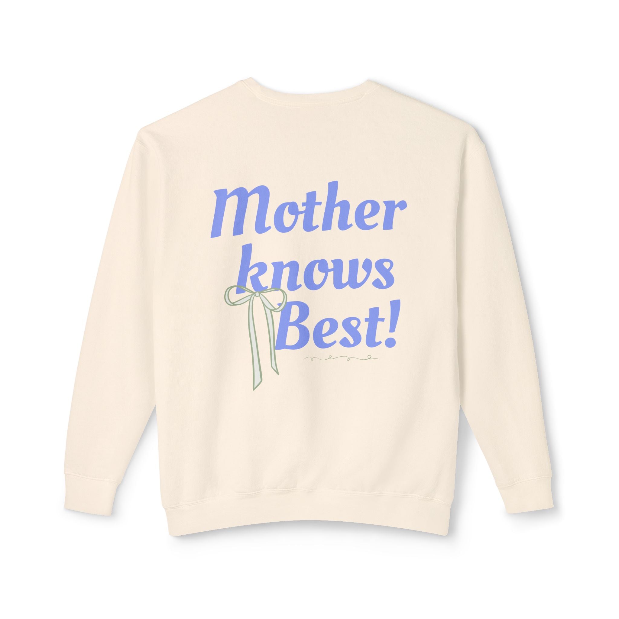 Mom Crewneck Sweatshirt