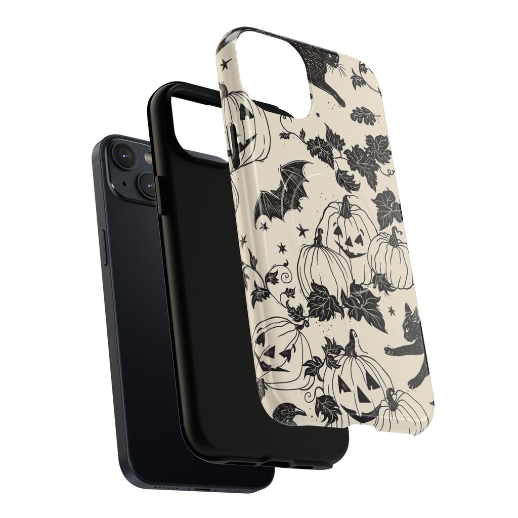Halloween Tough Magnetic Phone Case