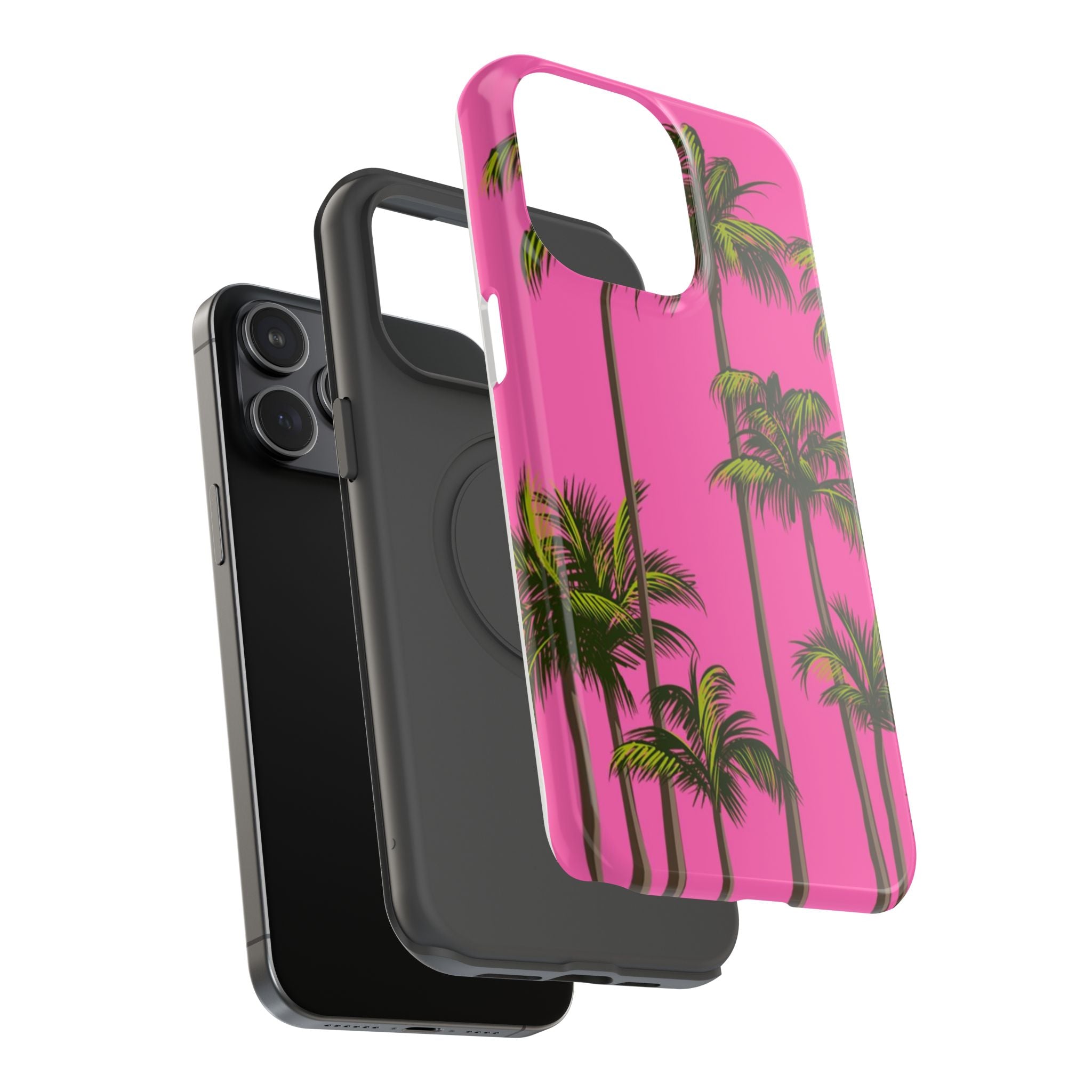 Palm Trees Tough Case
