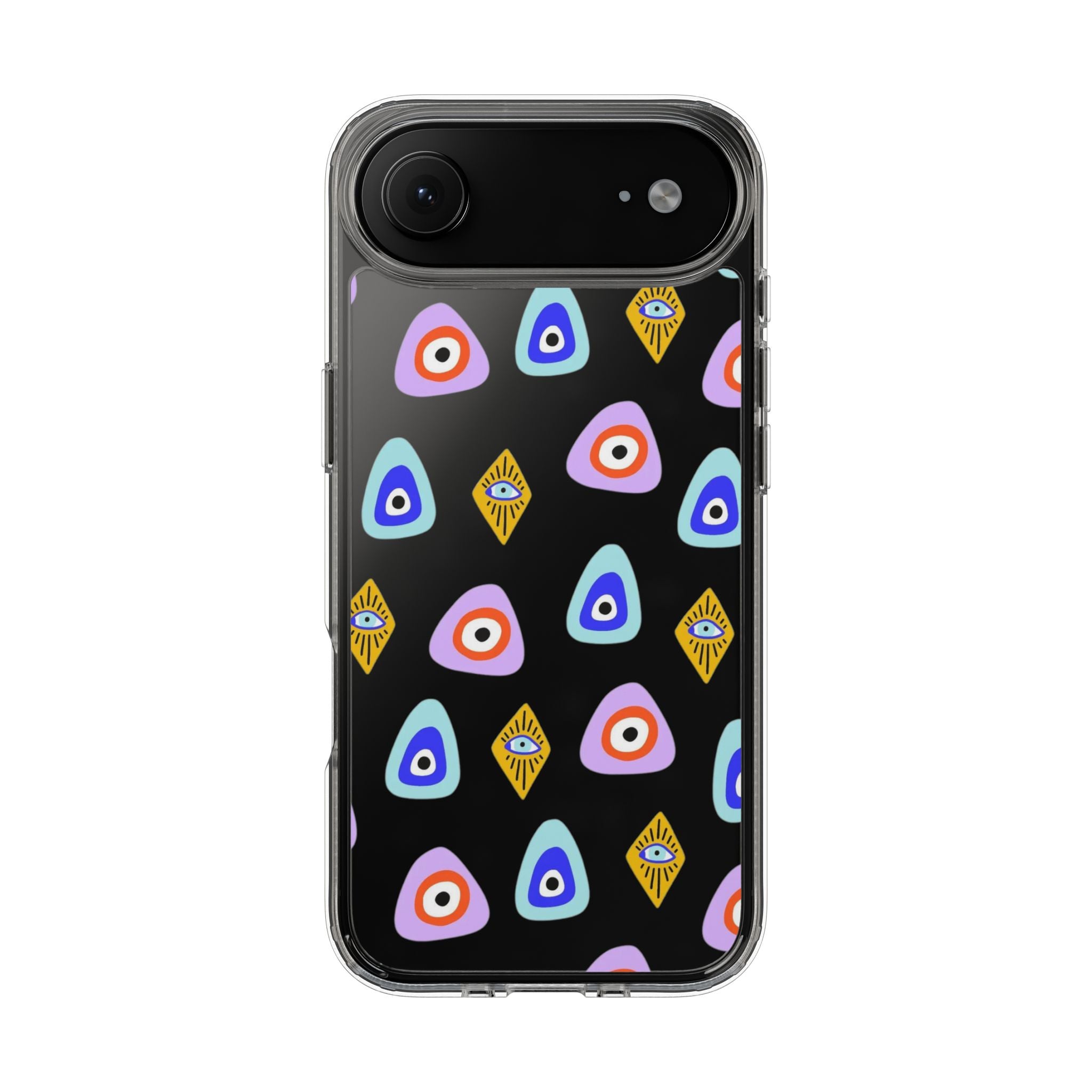 Seeing eye - Clear tough case