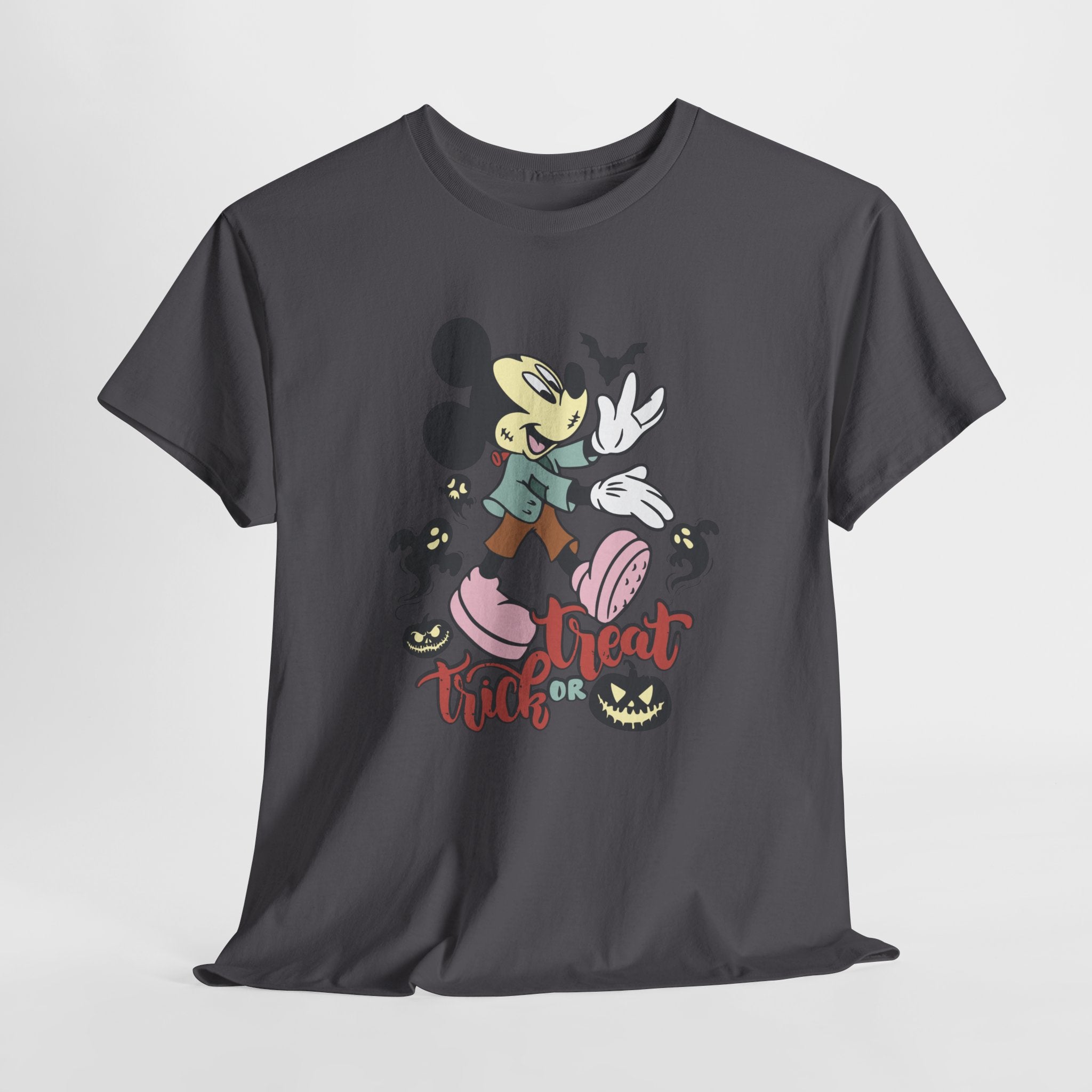 Mickey's Halloween Disney Graphic Tee